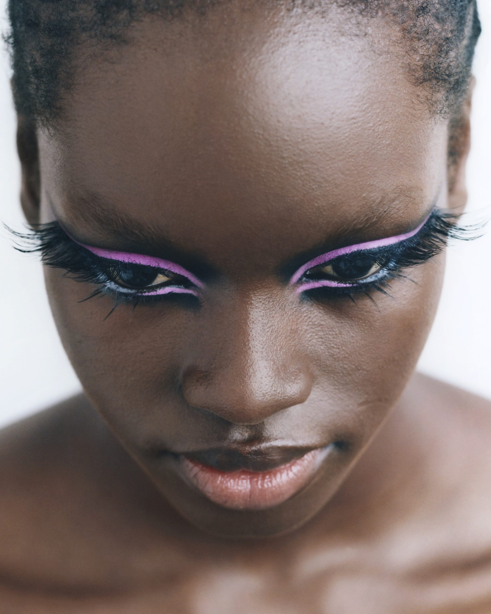 The Modern Face: The New Feline Eye