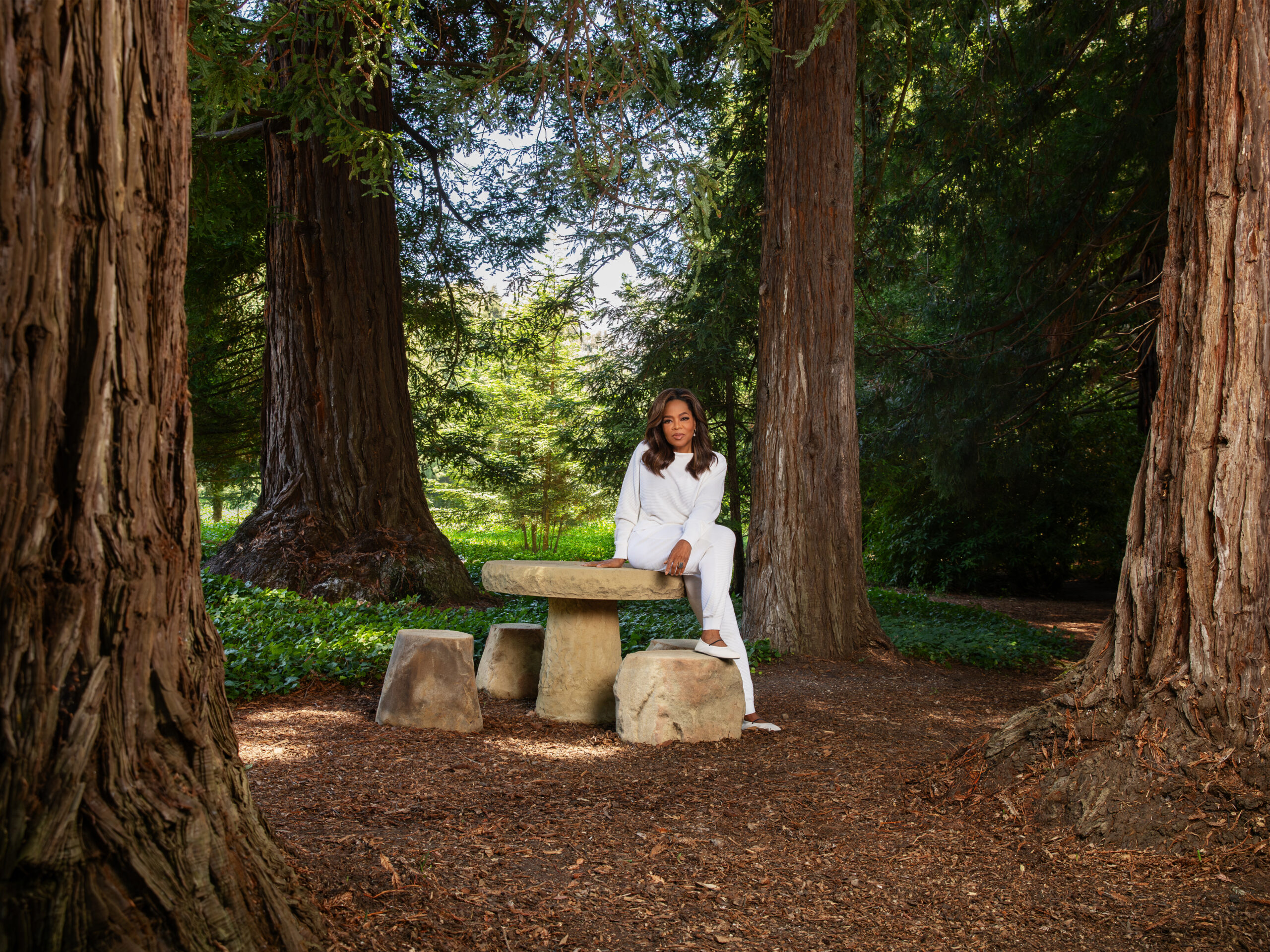My Space: Oprah Winfrey