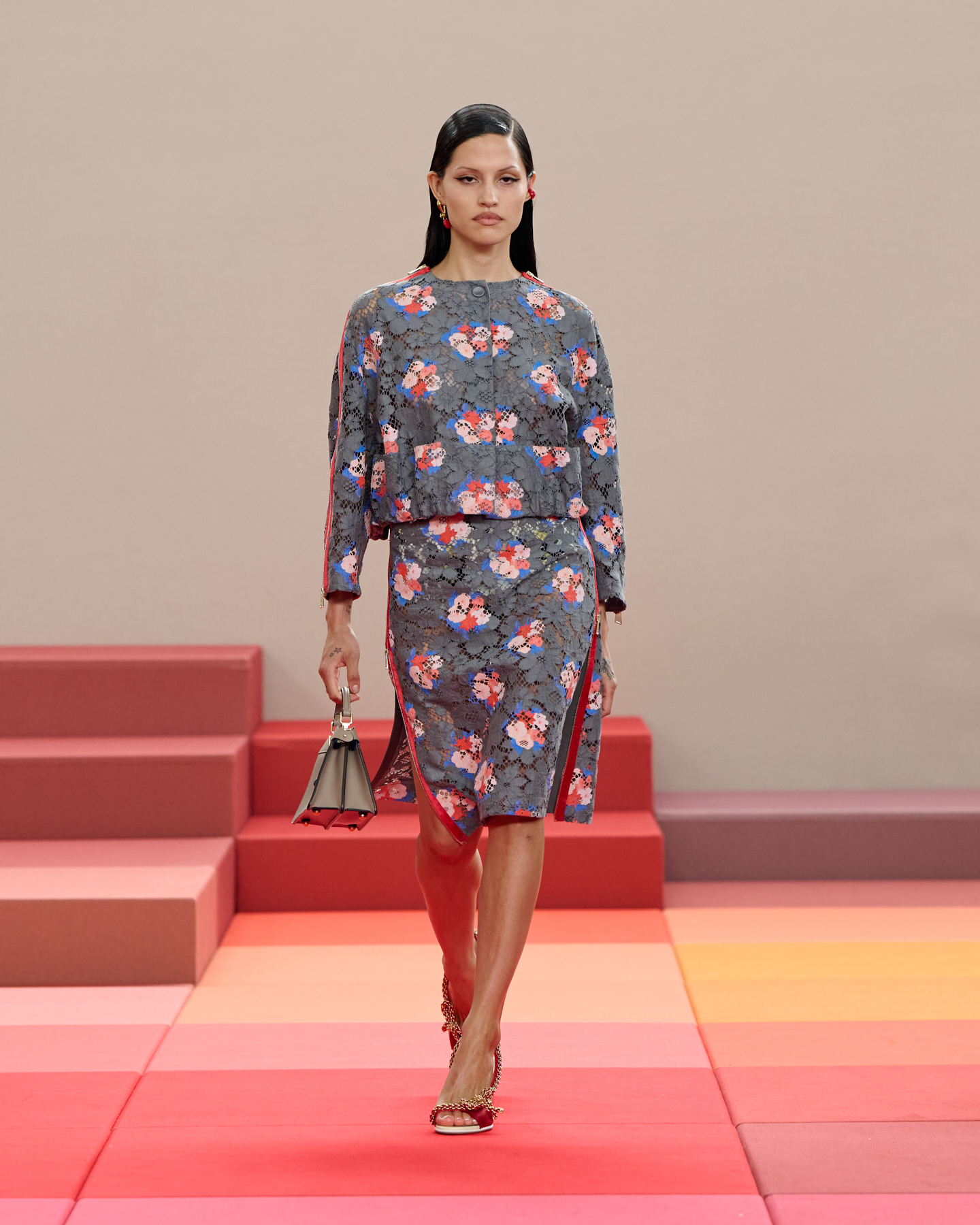 Fendi’s Childlike Couture