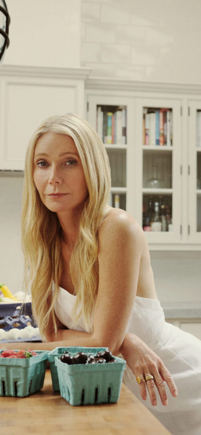 My Space: Gwyneth Paltrow