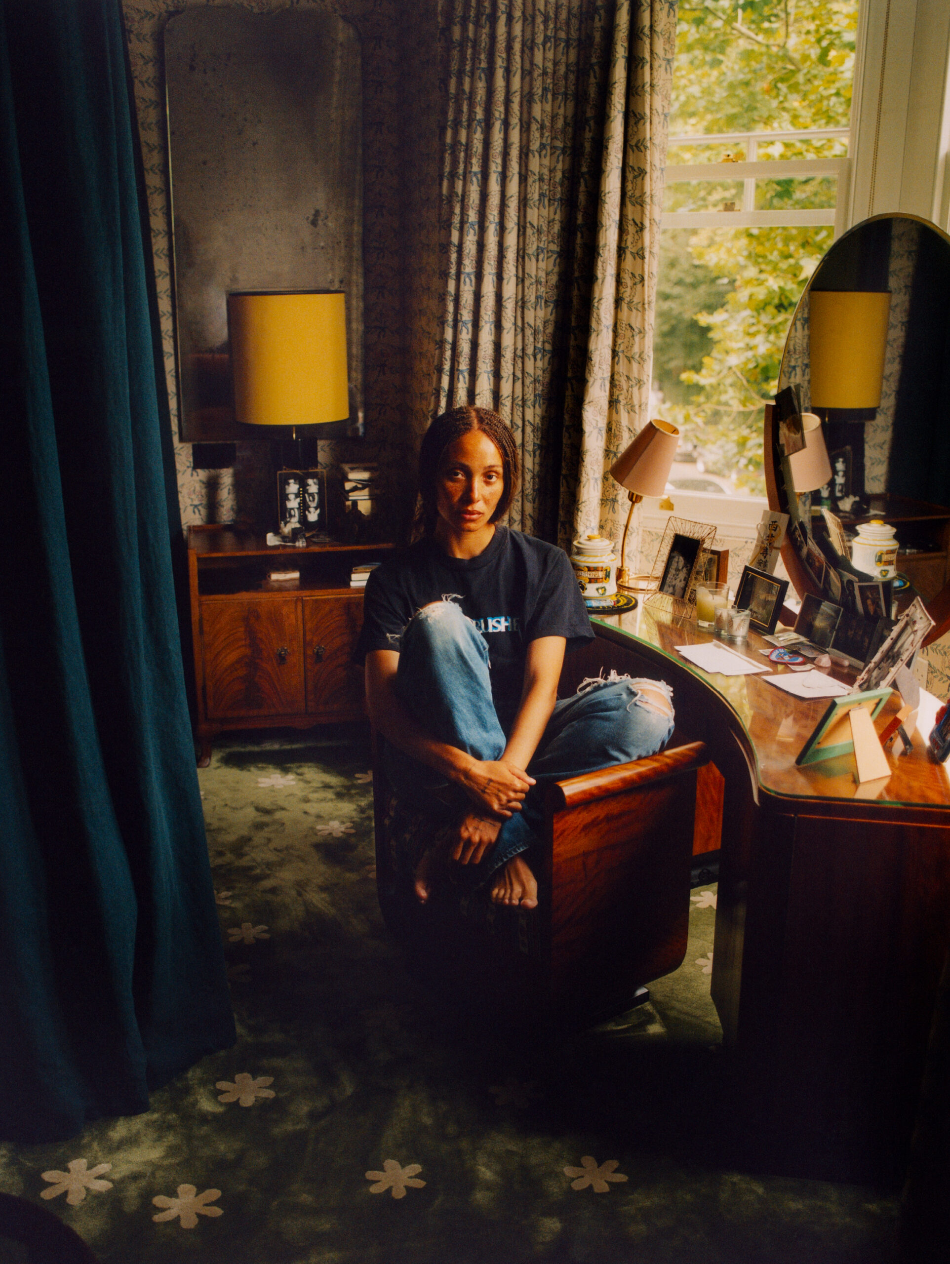 My Space: Adwoa Aboah