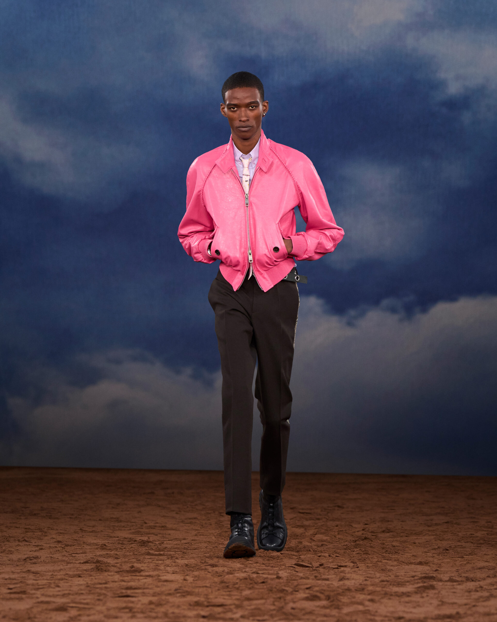 Burberry’s Return to the Skinny Cut