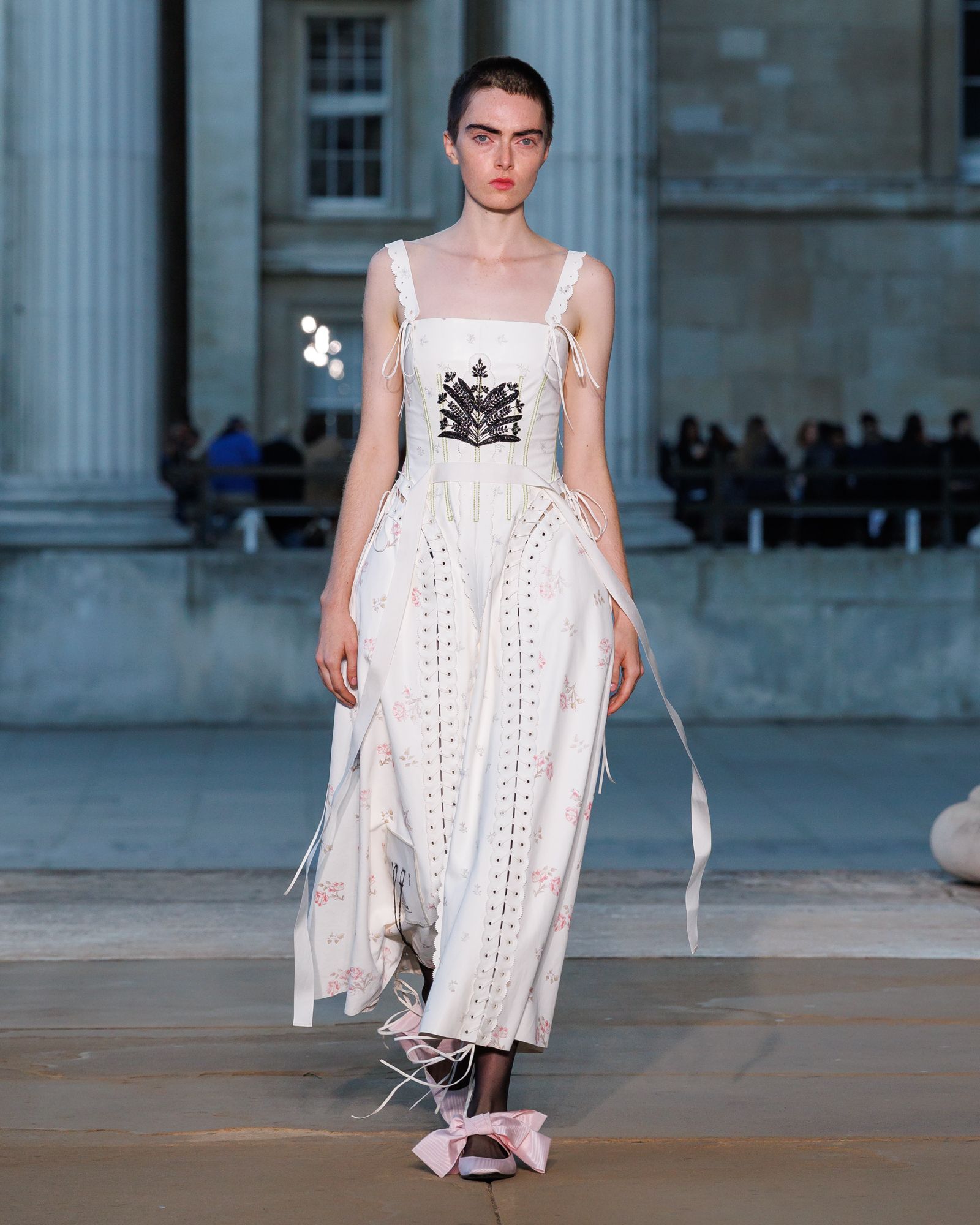 The Politics of Panniers: London Designers Channel Marie Antoinette