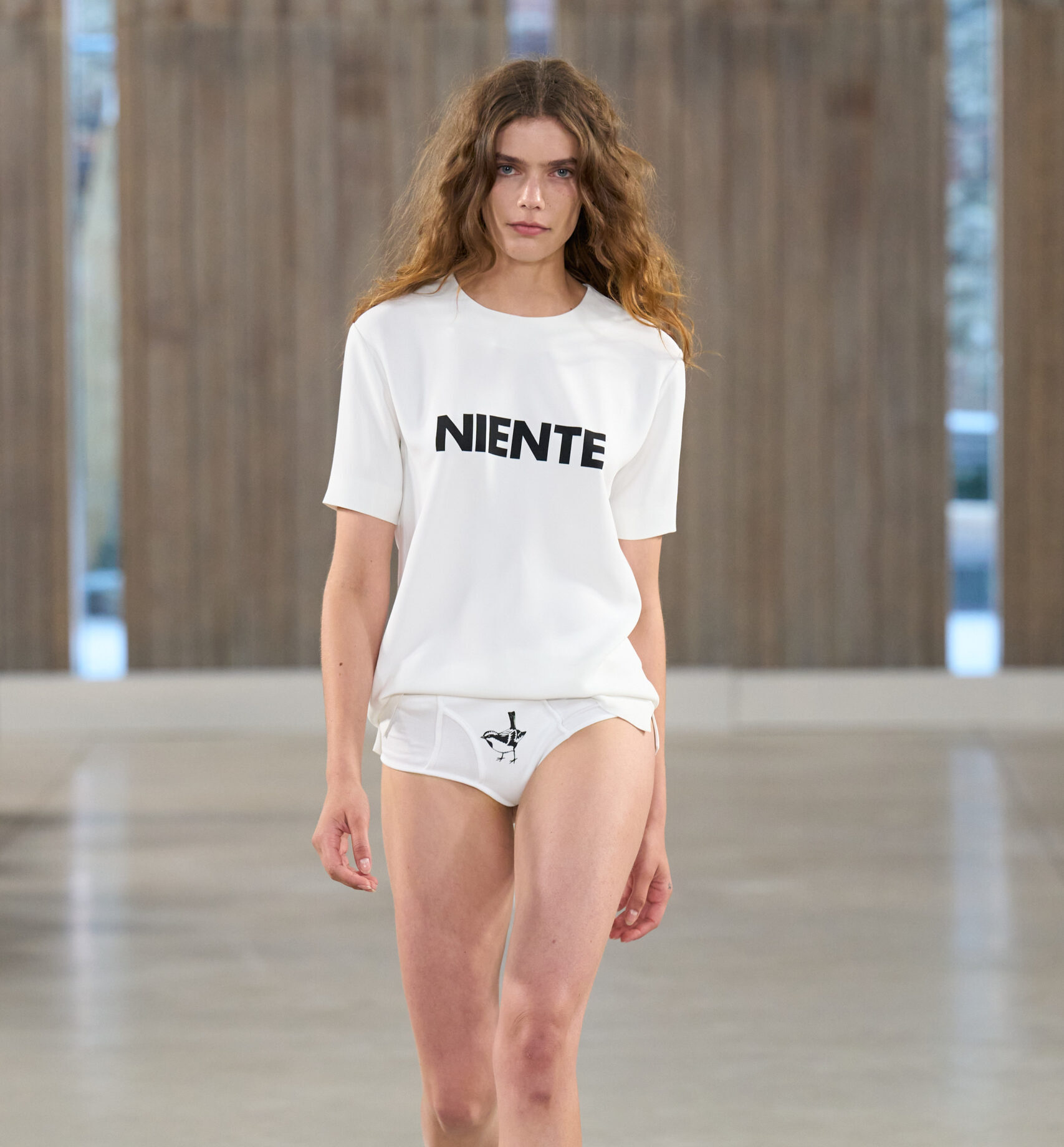 Moschino’s Anti-Waste Statement
