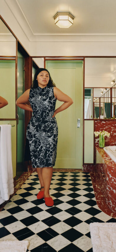 My Space: Paloma Elsesser