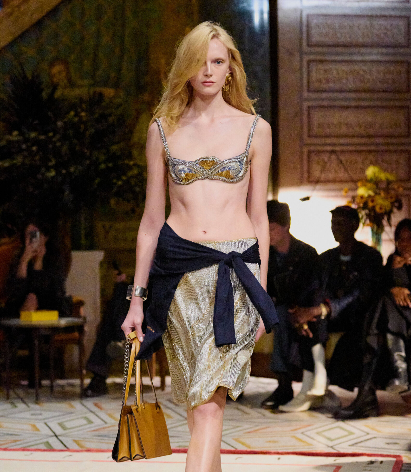 Versace Spring/Summer 2026 Review
