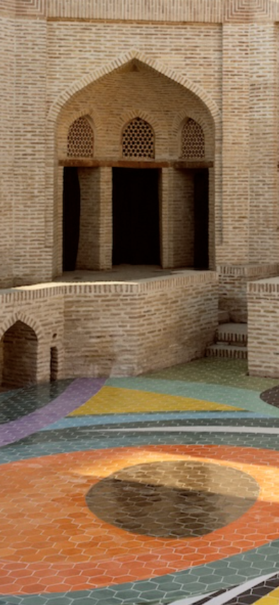 Uzbekistan’s First Bukhara Biennial