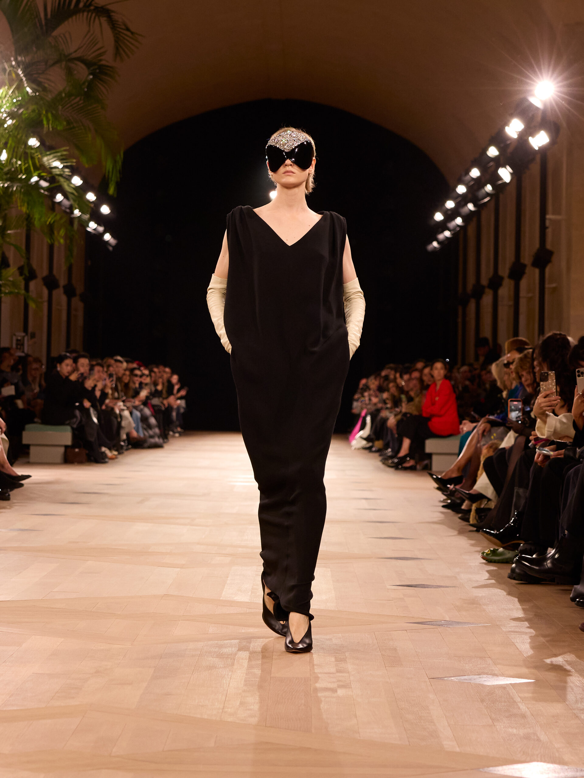 Pierpaolo Piccioli’s Balenciaga Debut