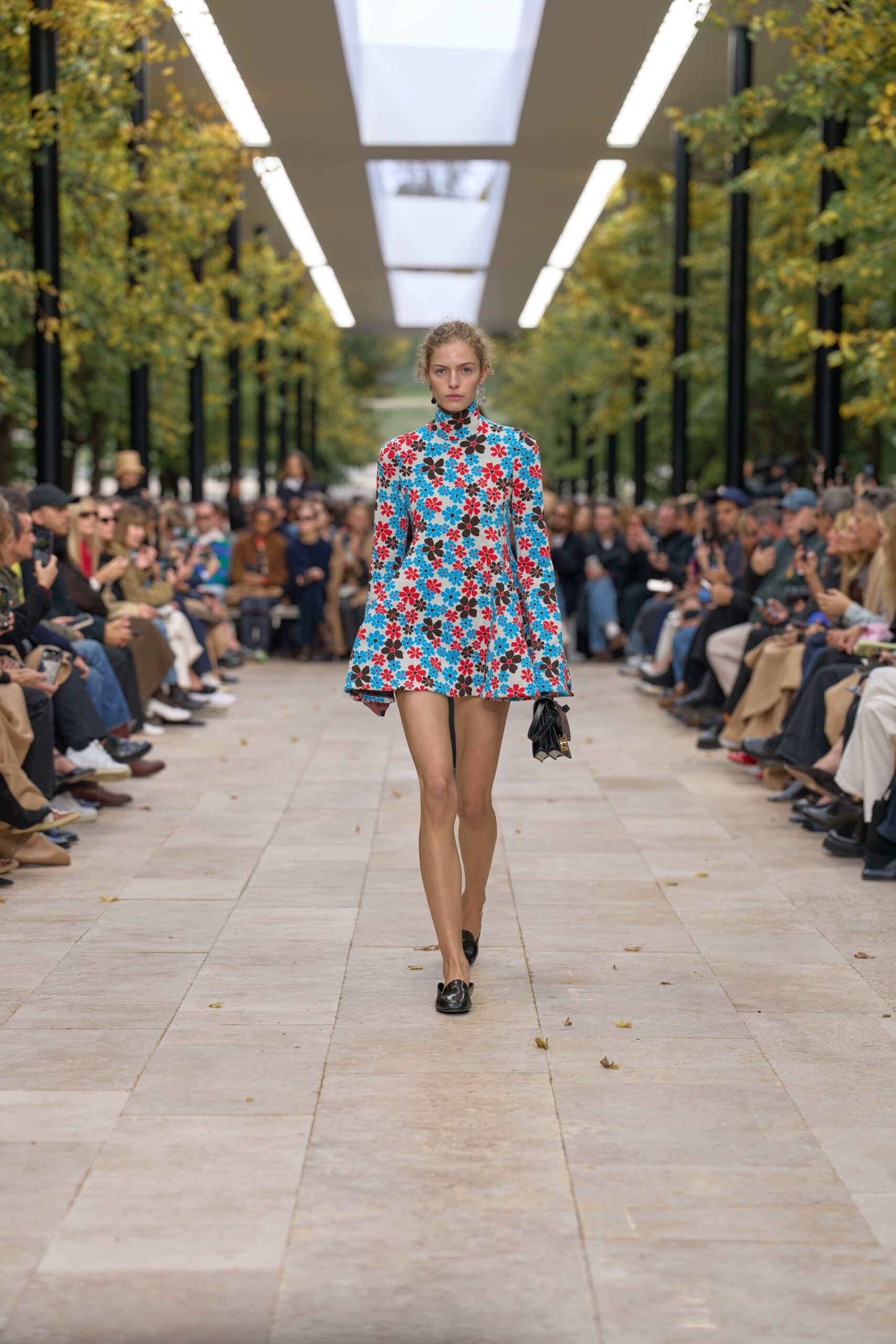 Celine’s Walk in the Park