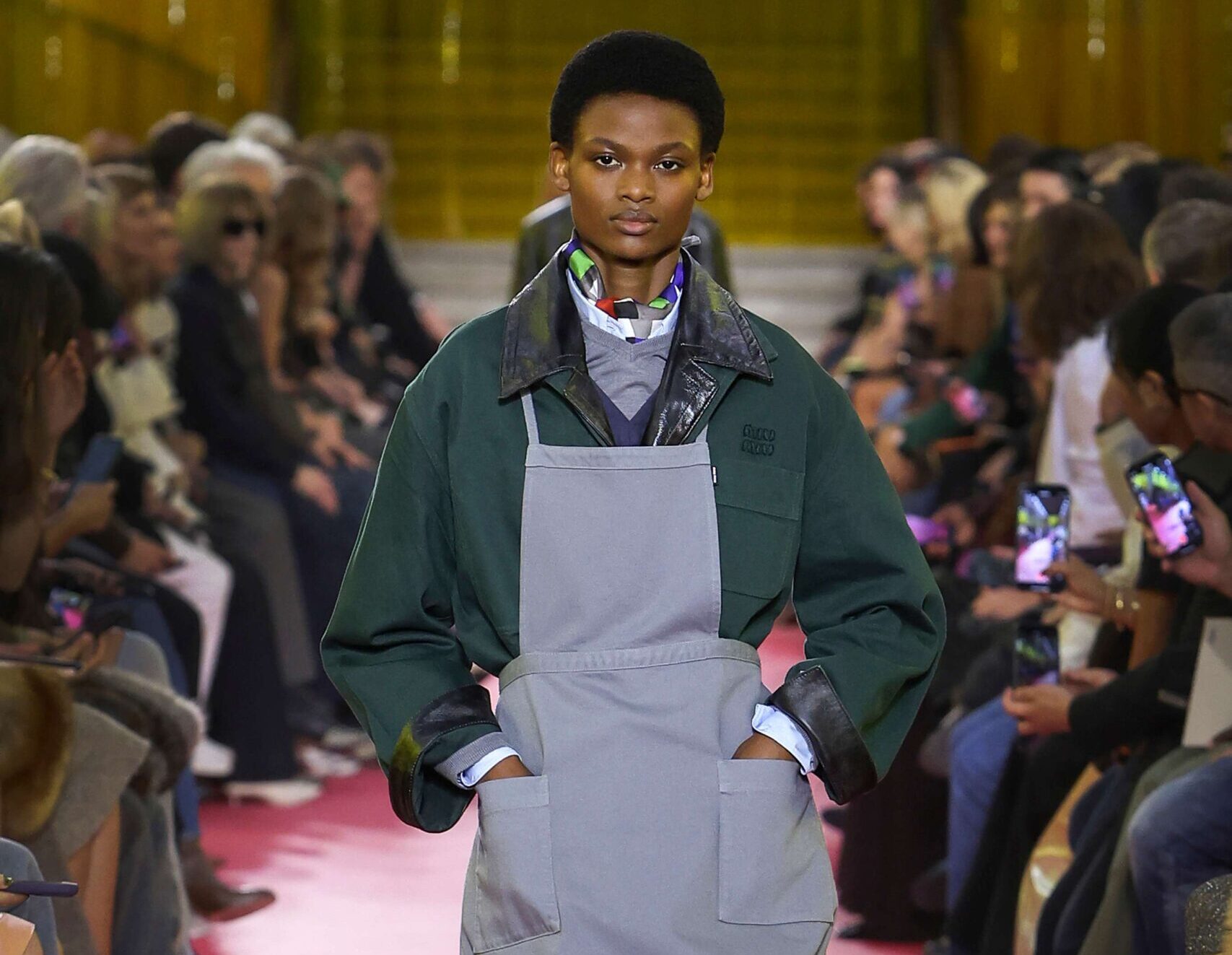 Miu Miu’s Value on Work