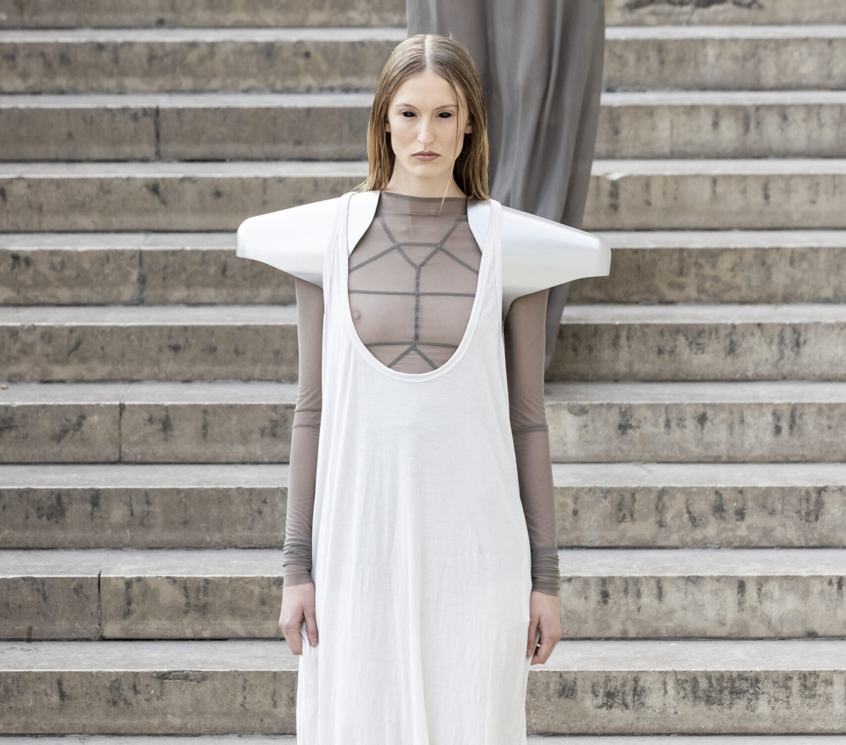 Rick Owens’ Tenacious Tenderness