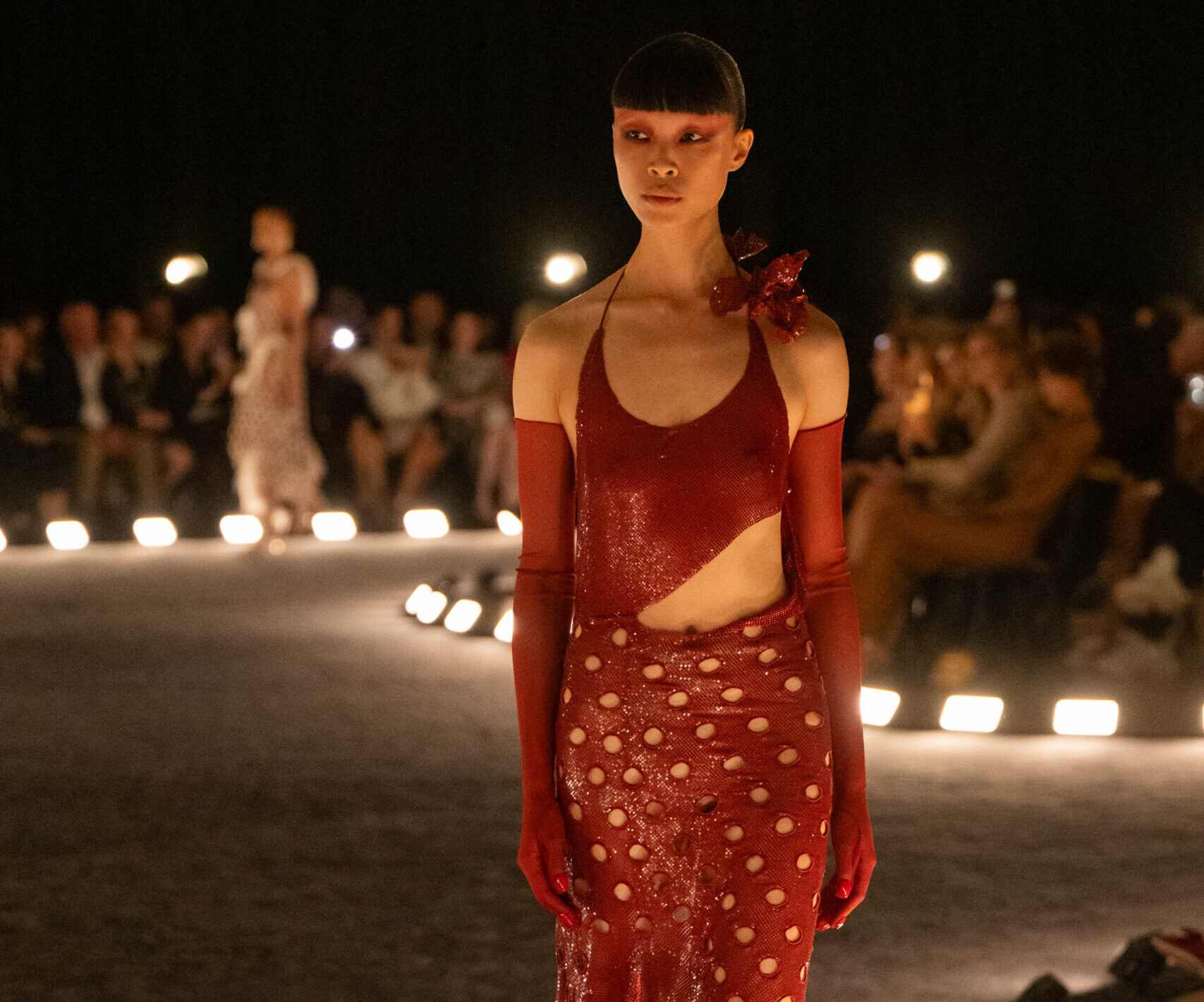 Schiaparelli’s Art in Motion
