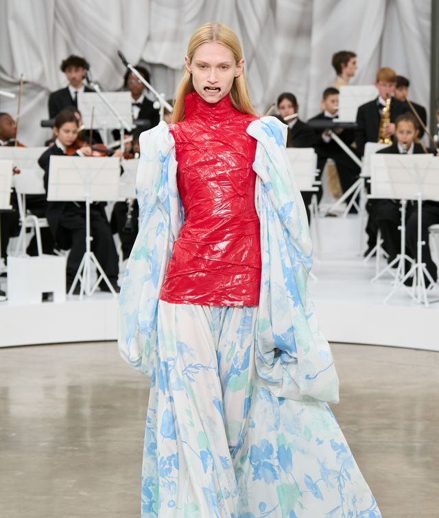 Glenn Martens’ Maison Margiela RTW Debut