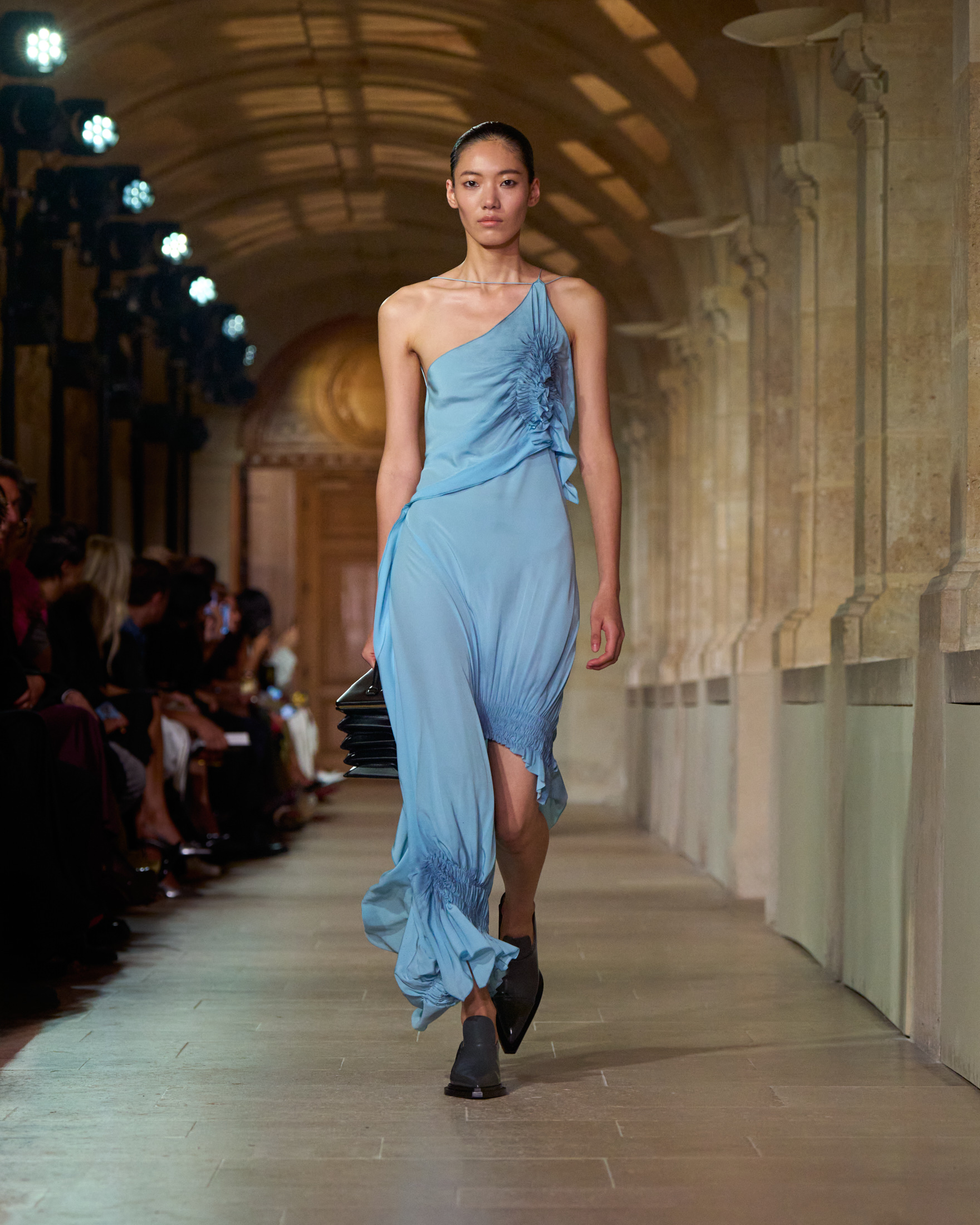 Victoria Beckham’s Girlhood Glamour