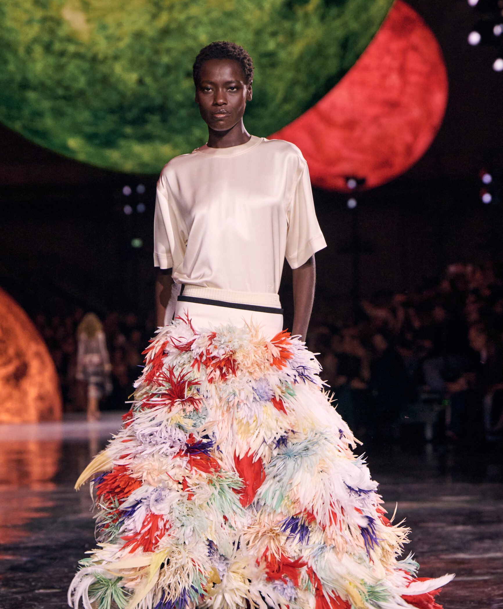 Matthieu Blazy’s Chanel Debut