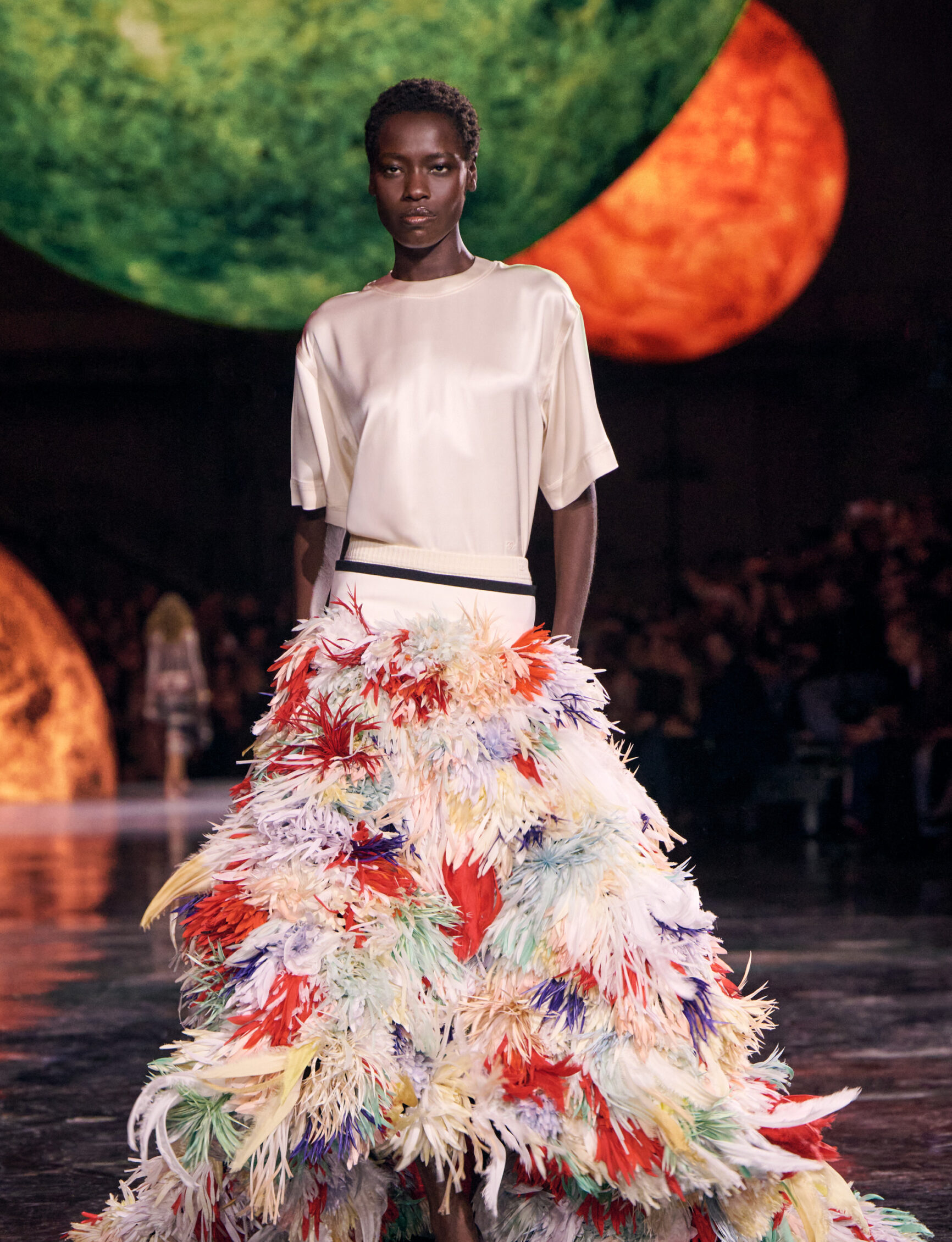 Matthieu Blazy’s Chanel Debut