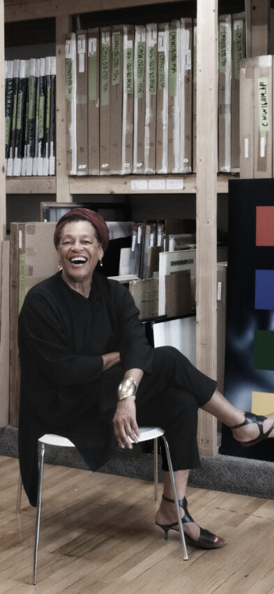 My Space: Carrie Mae Weems