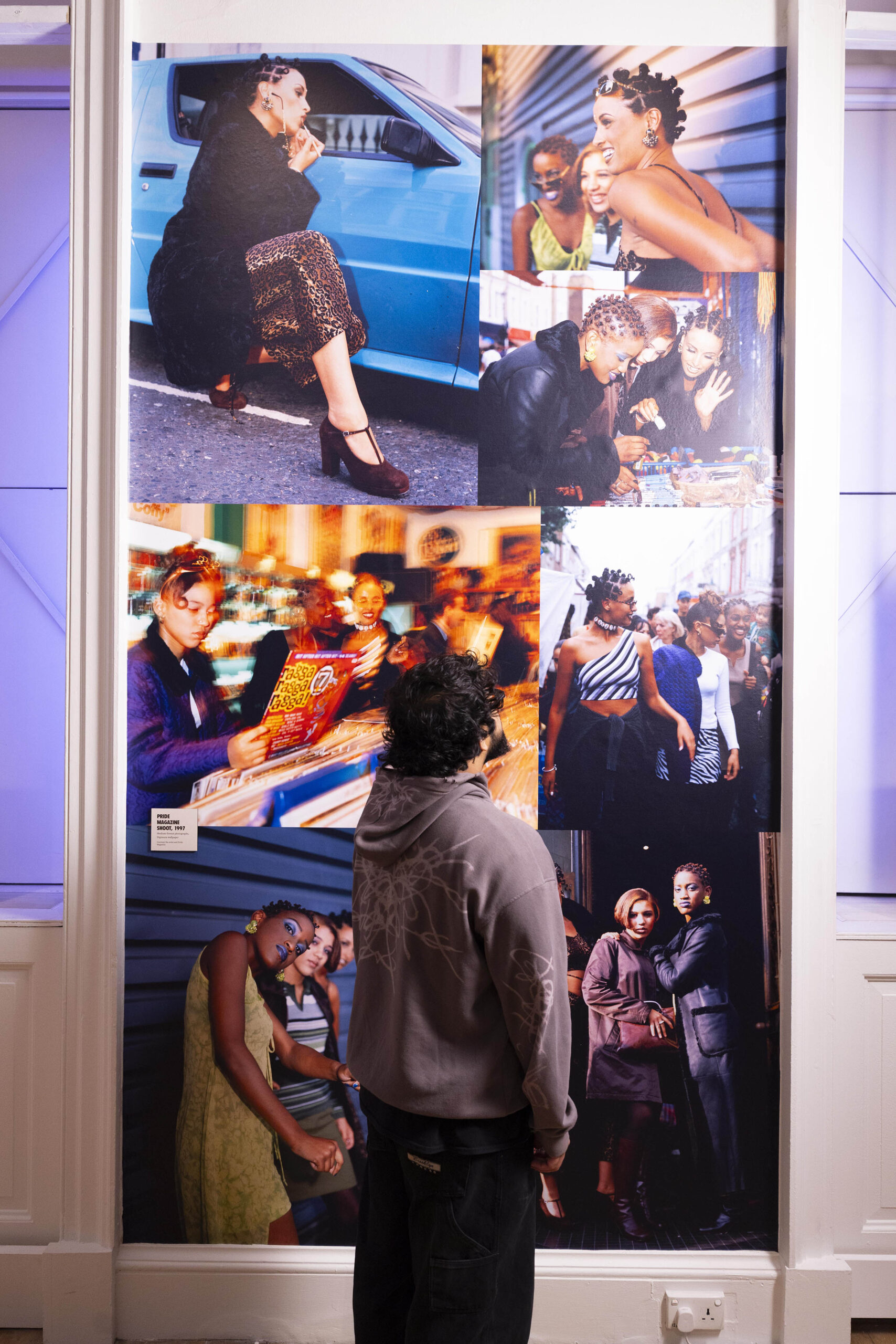 Jennie Baptiste’s New Exhibition Bridges Generations