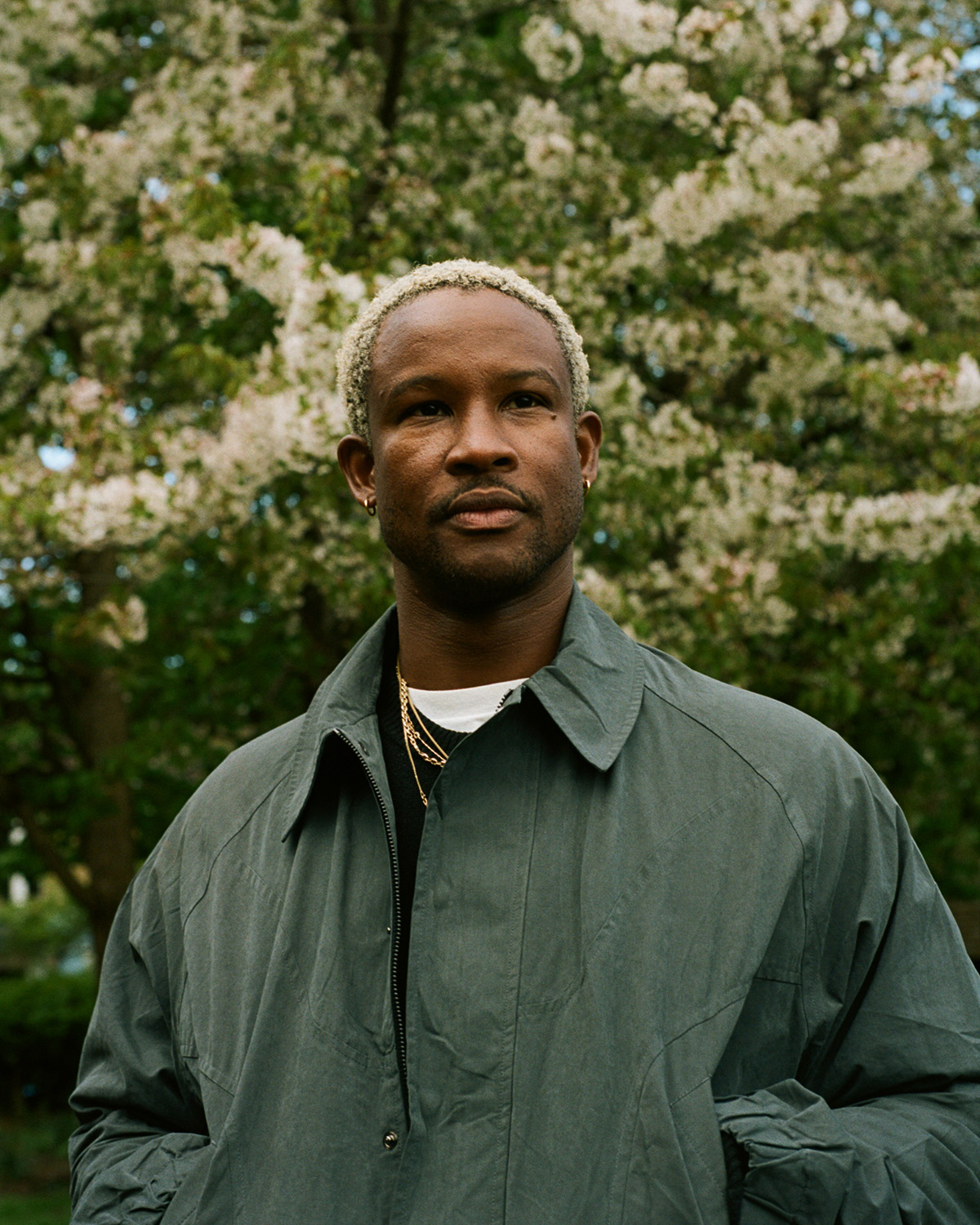 Akínolá Davies Jr’s debut film My Father’s Shadow is a masterpiece of modern cinema