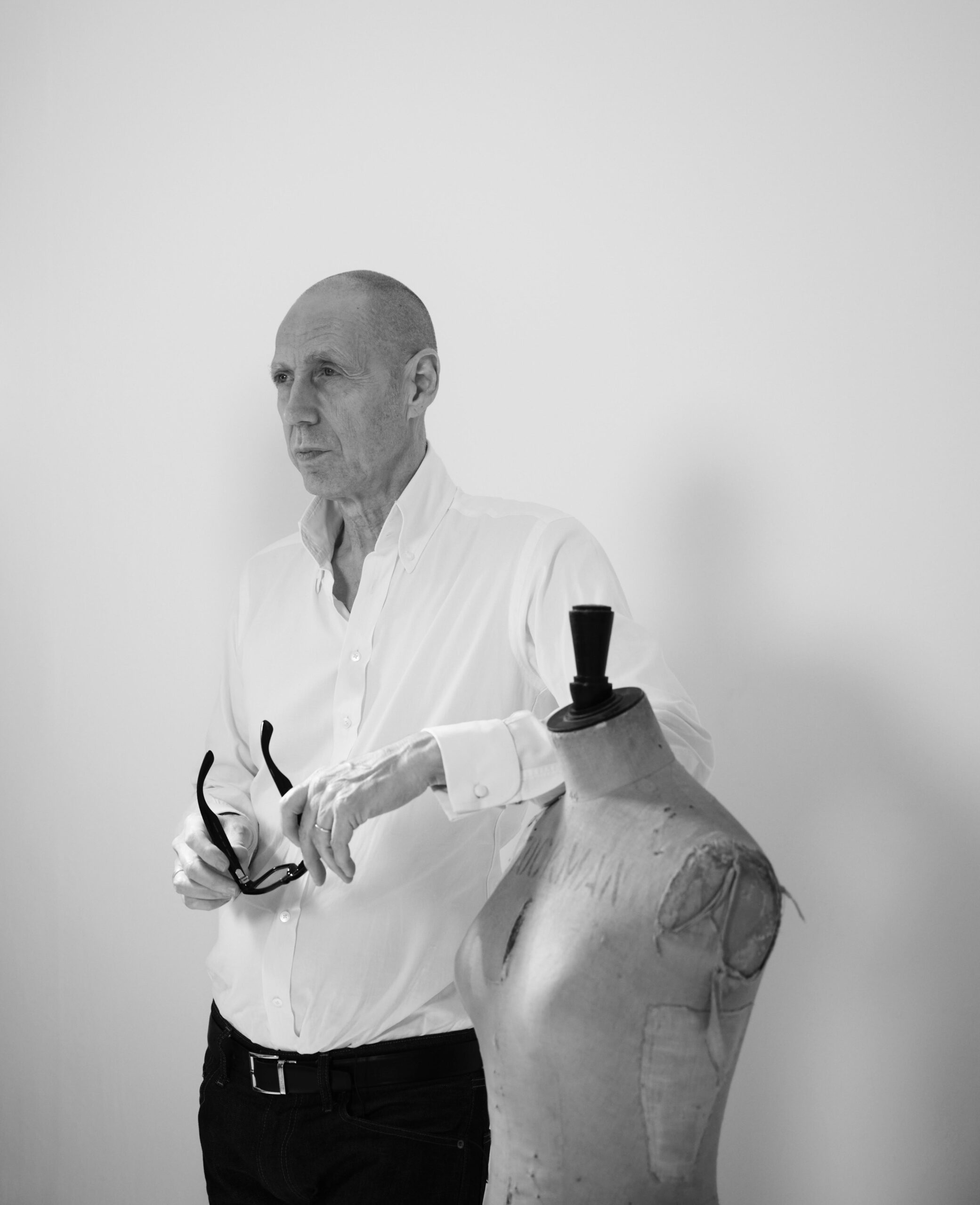 Nick Knight on 25 years of SHOWstudio