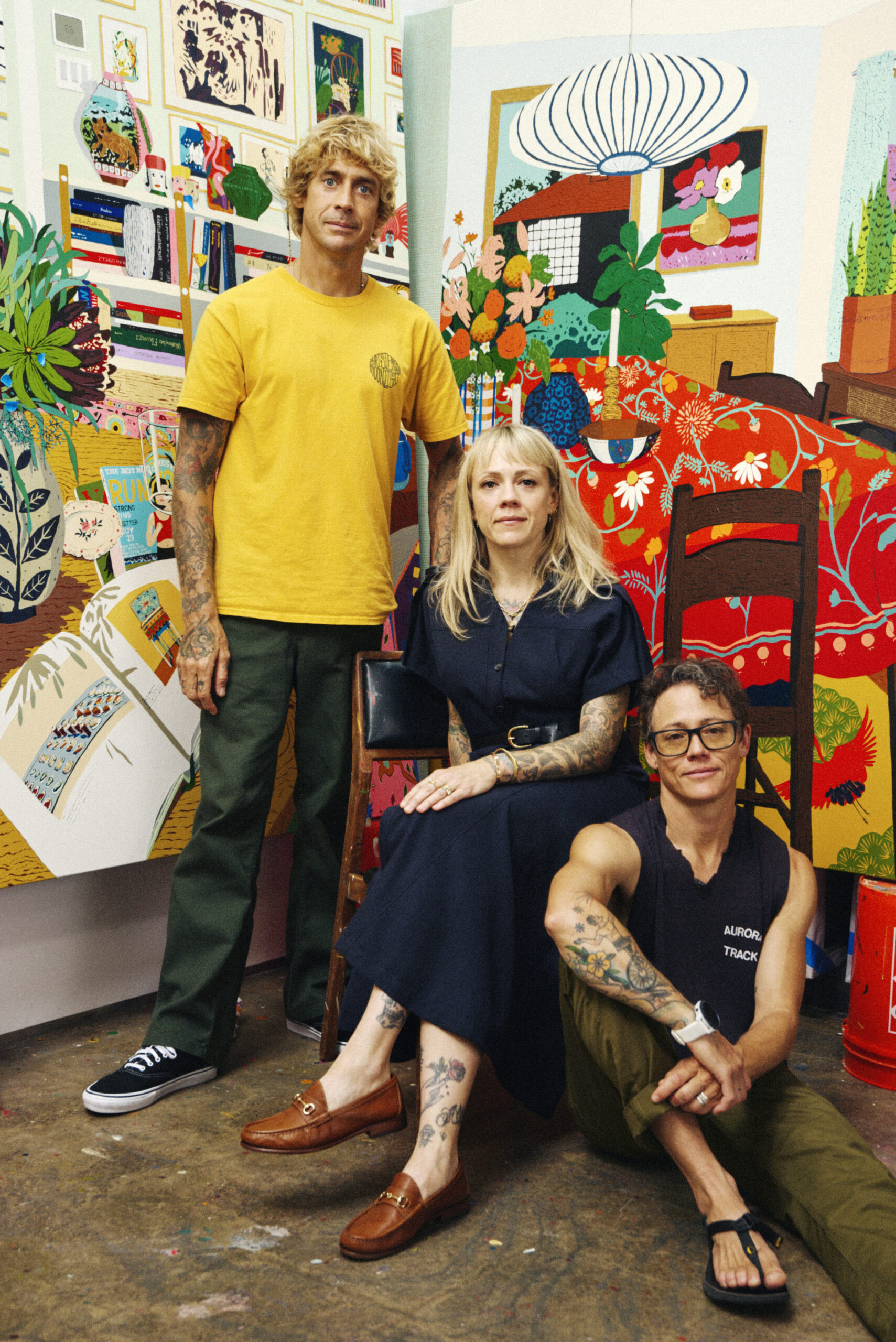 Growing up together: Three sets of siblings on the power of sibling bonds