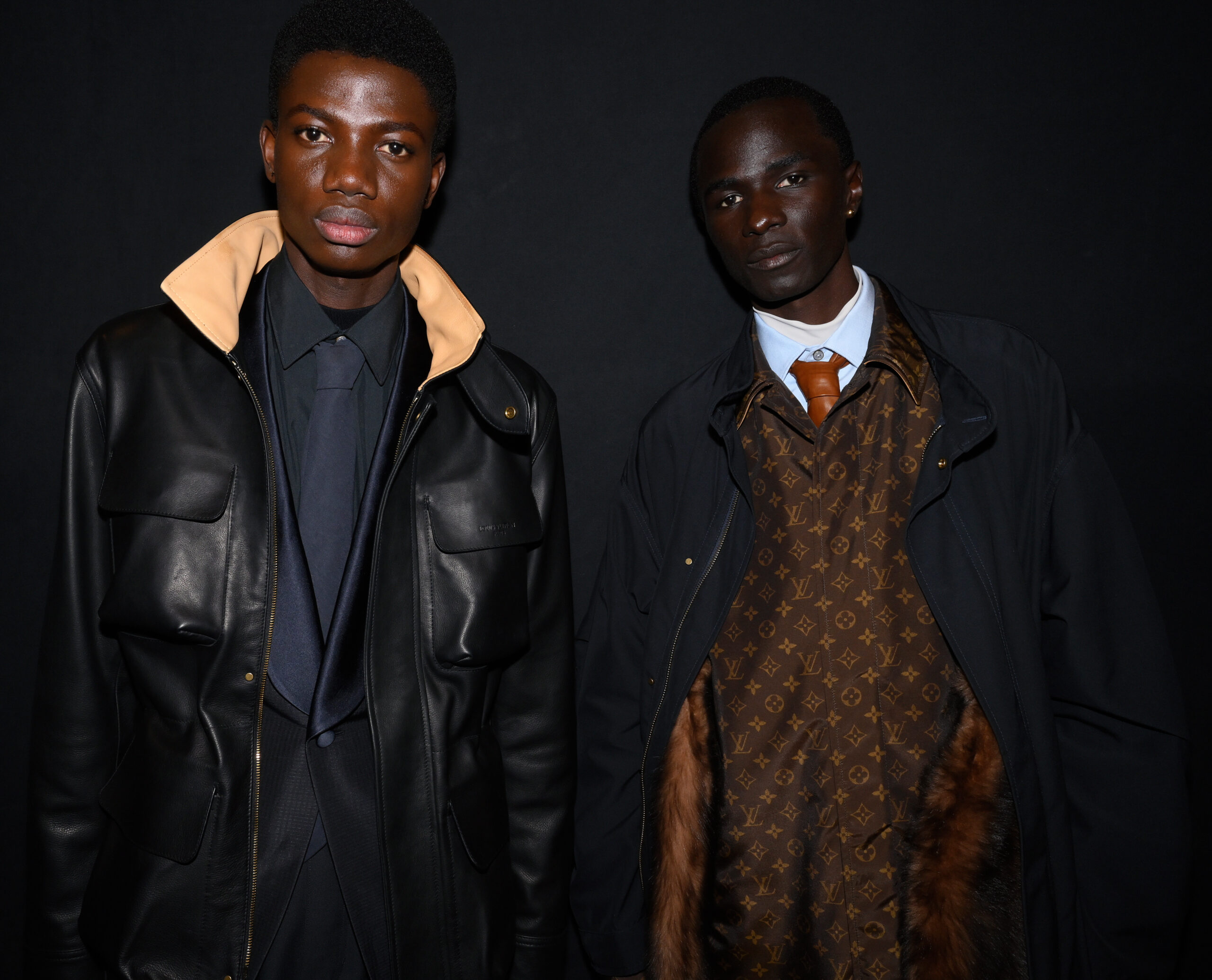 “The future is defined as much by what endures as by what evolves”: Pharrell Williams’ timeless textiles at Louis Vuitton.