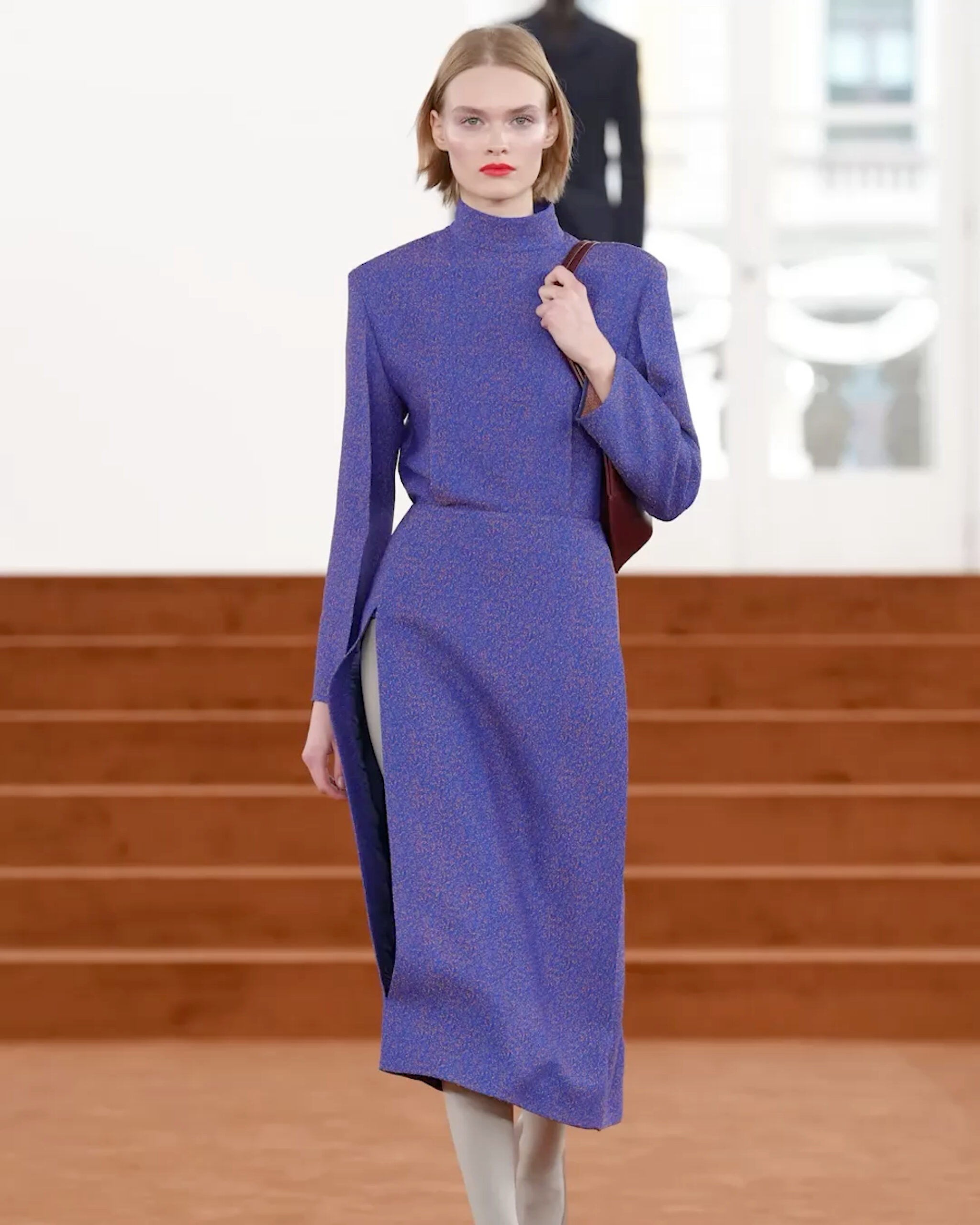 “Exploring new territory”: Simone Bellotti shifts things up at Jil Sander