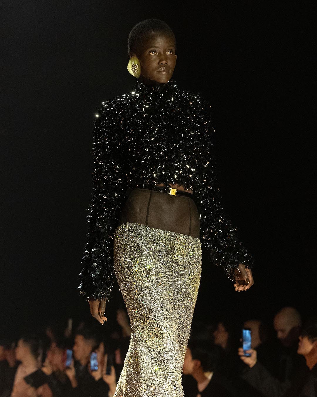 A reset at PFW: Between debuts and anniversaries, houses strip to the core