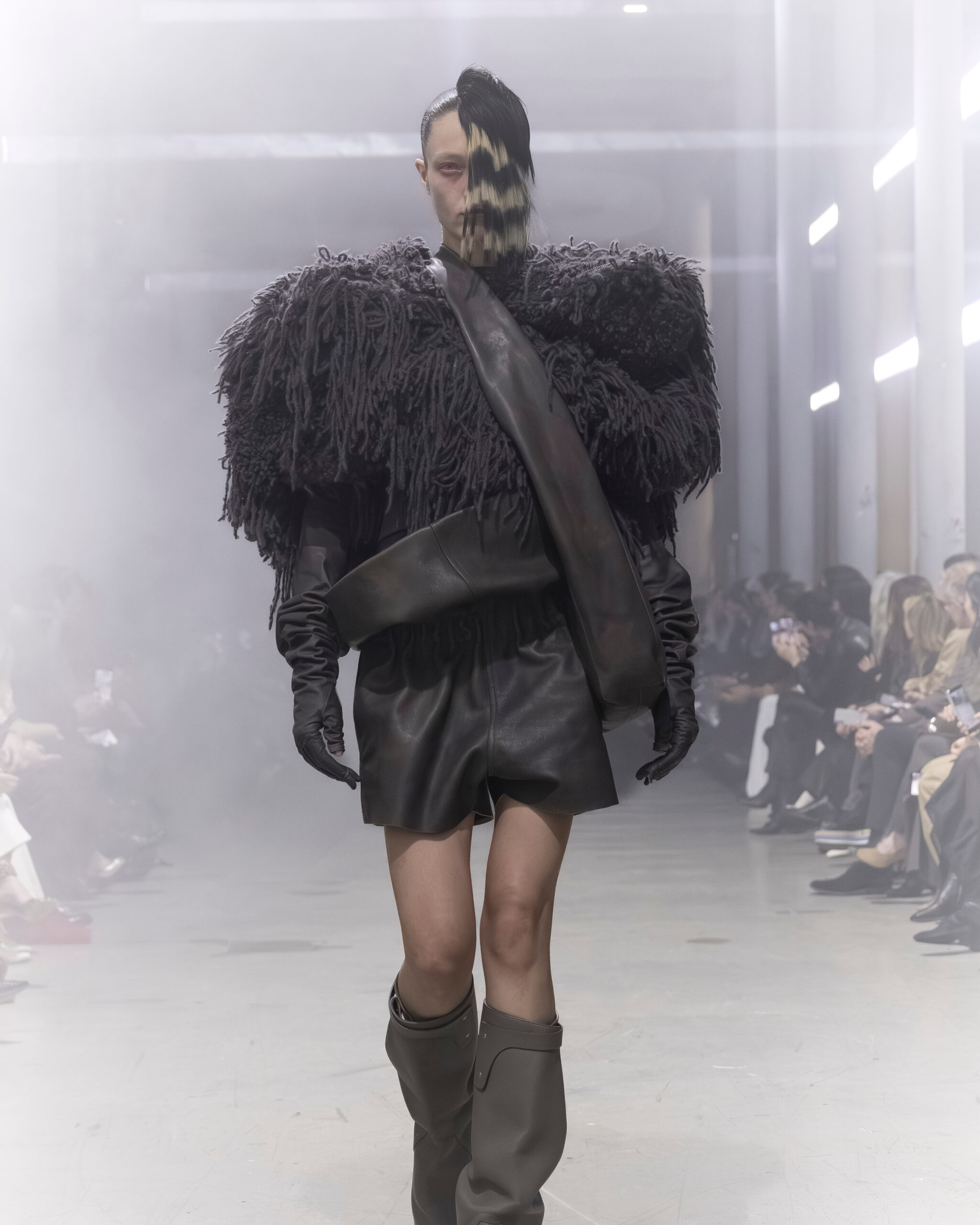 “During times of distress, you step up”: Rick Owens issues a creative call to action