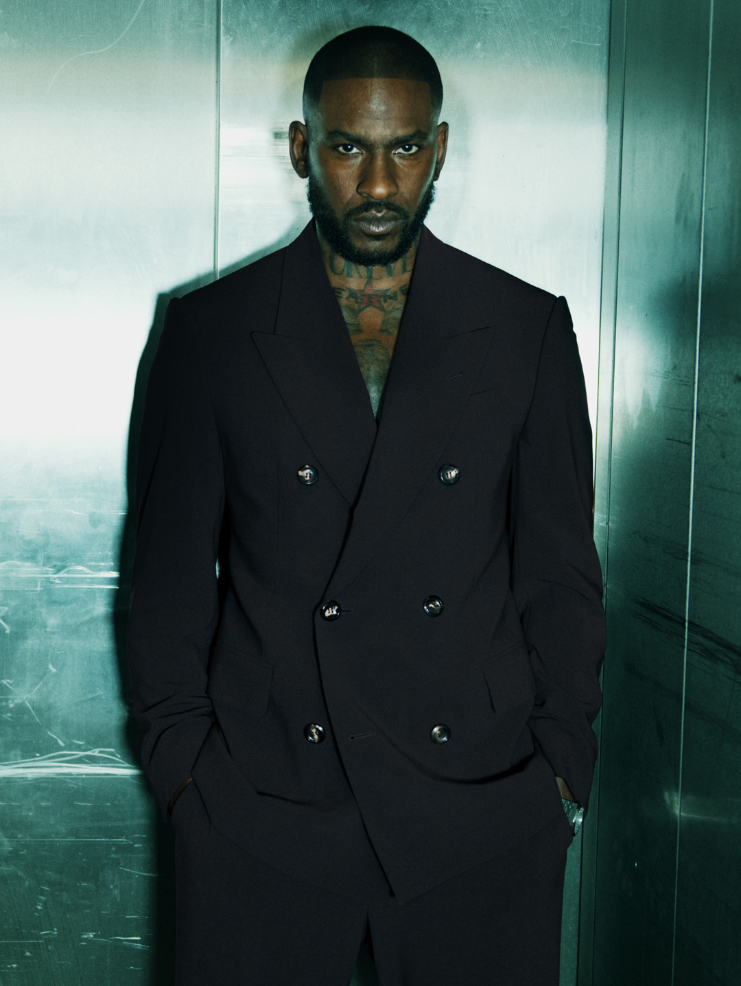 Thailand, Nigeria and Next in Fashion: Skepta shares a few of his favourite things