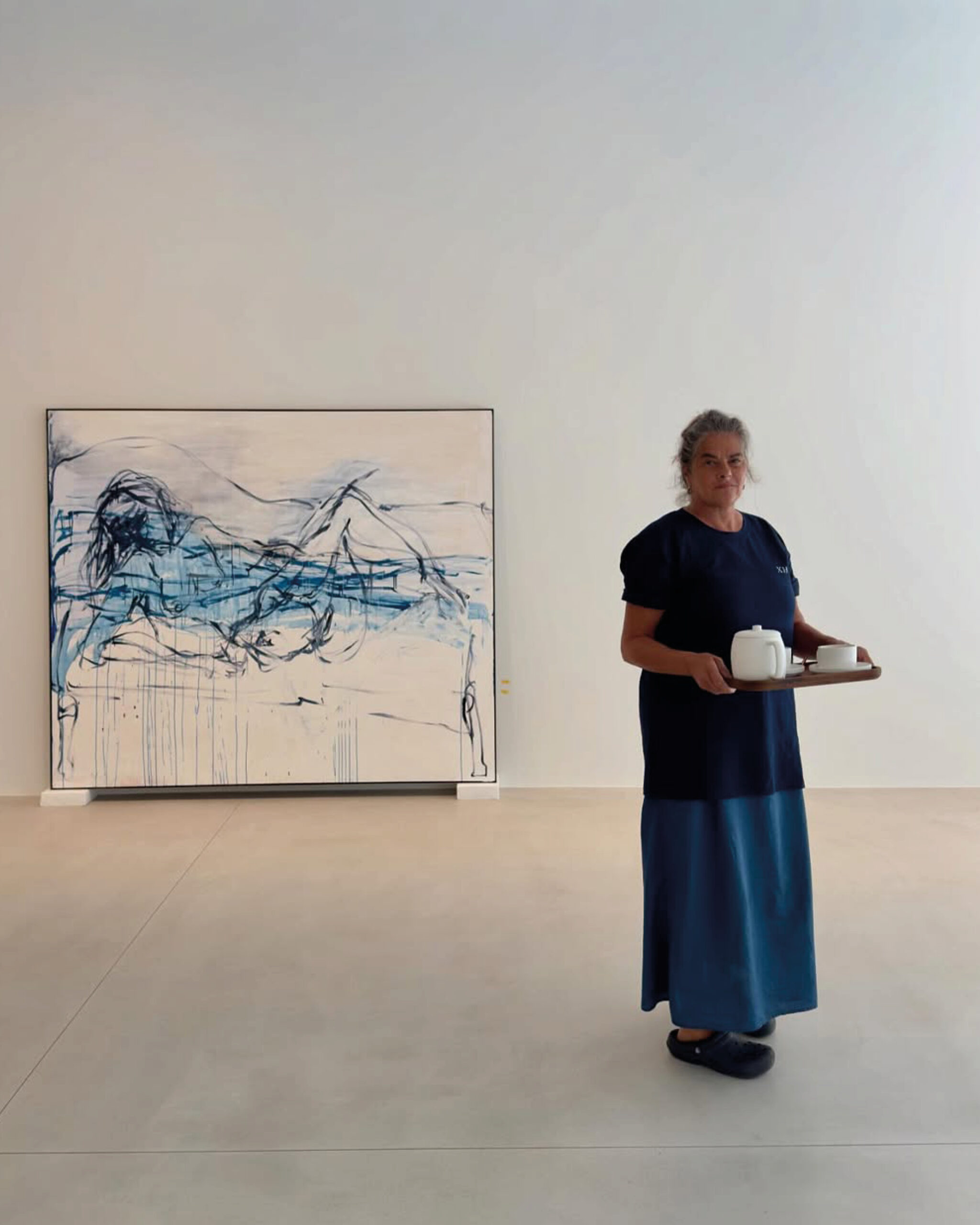 “I know I will be making art till the day I die” Tracey Emin takes to the Tate