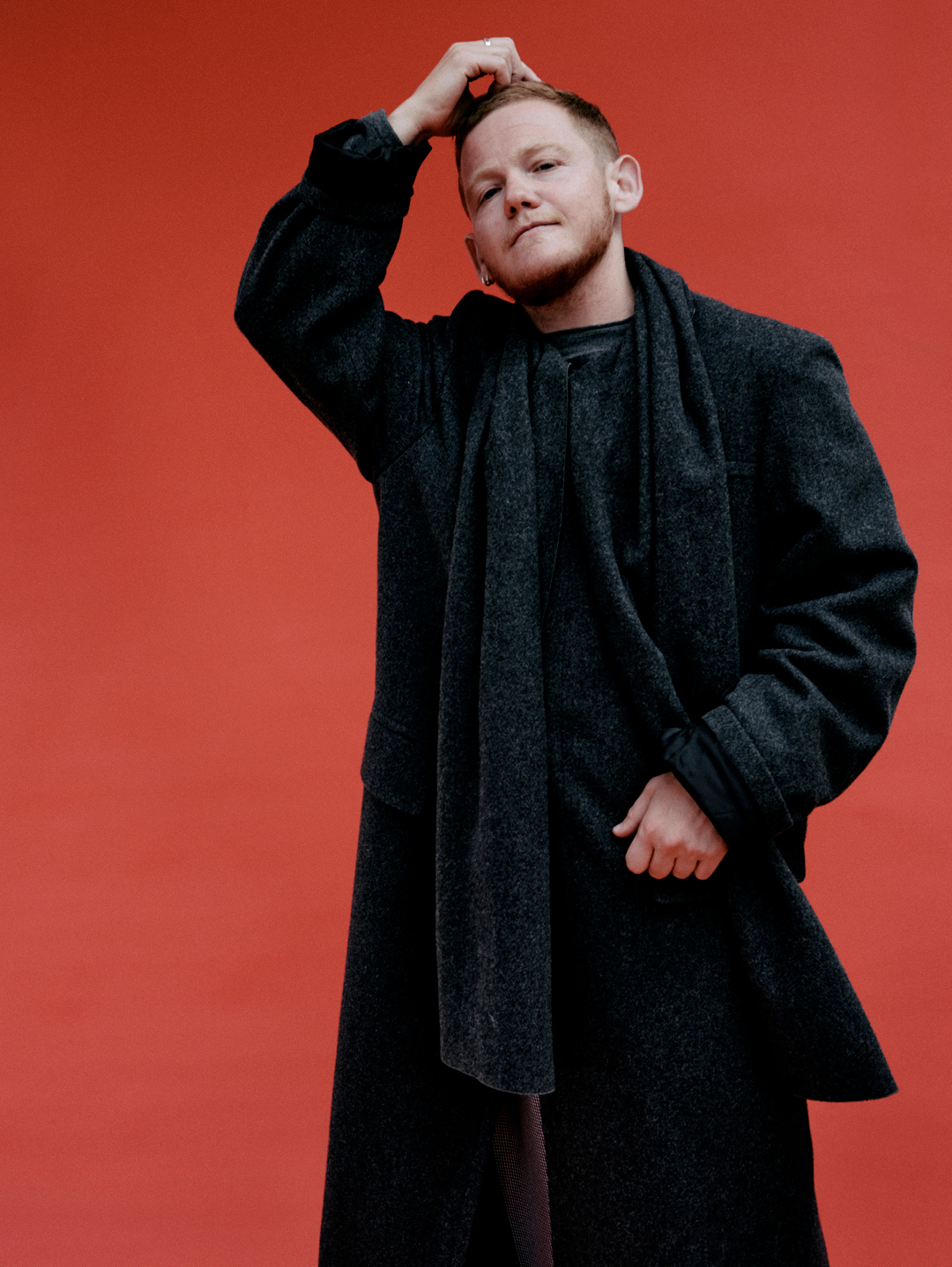 “I put all my truth into this book. Everything. It saved my life:” Kae Tempest on the healing power of literature