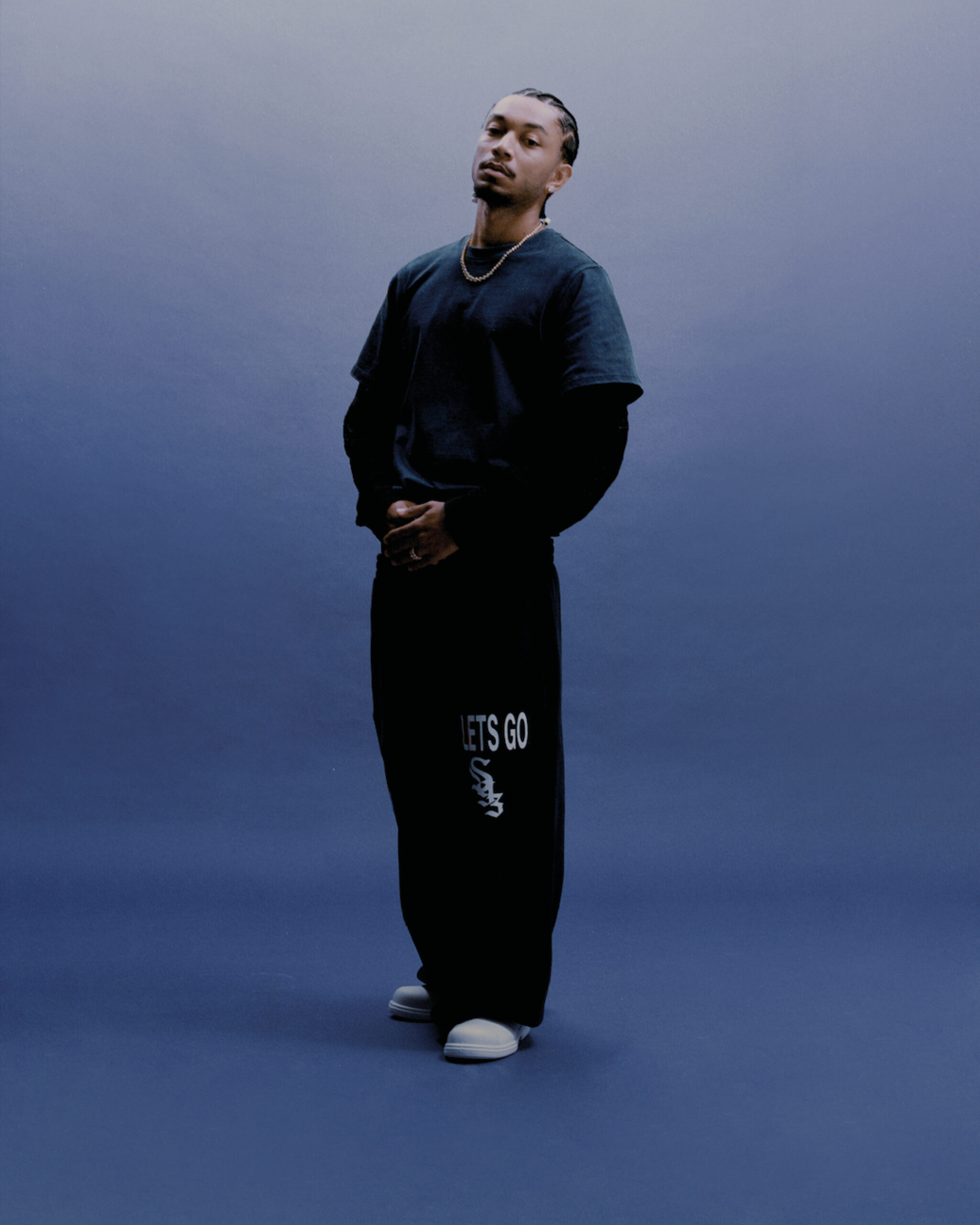 For Wesley Joseph, music is just the beginning