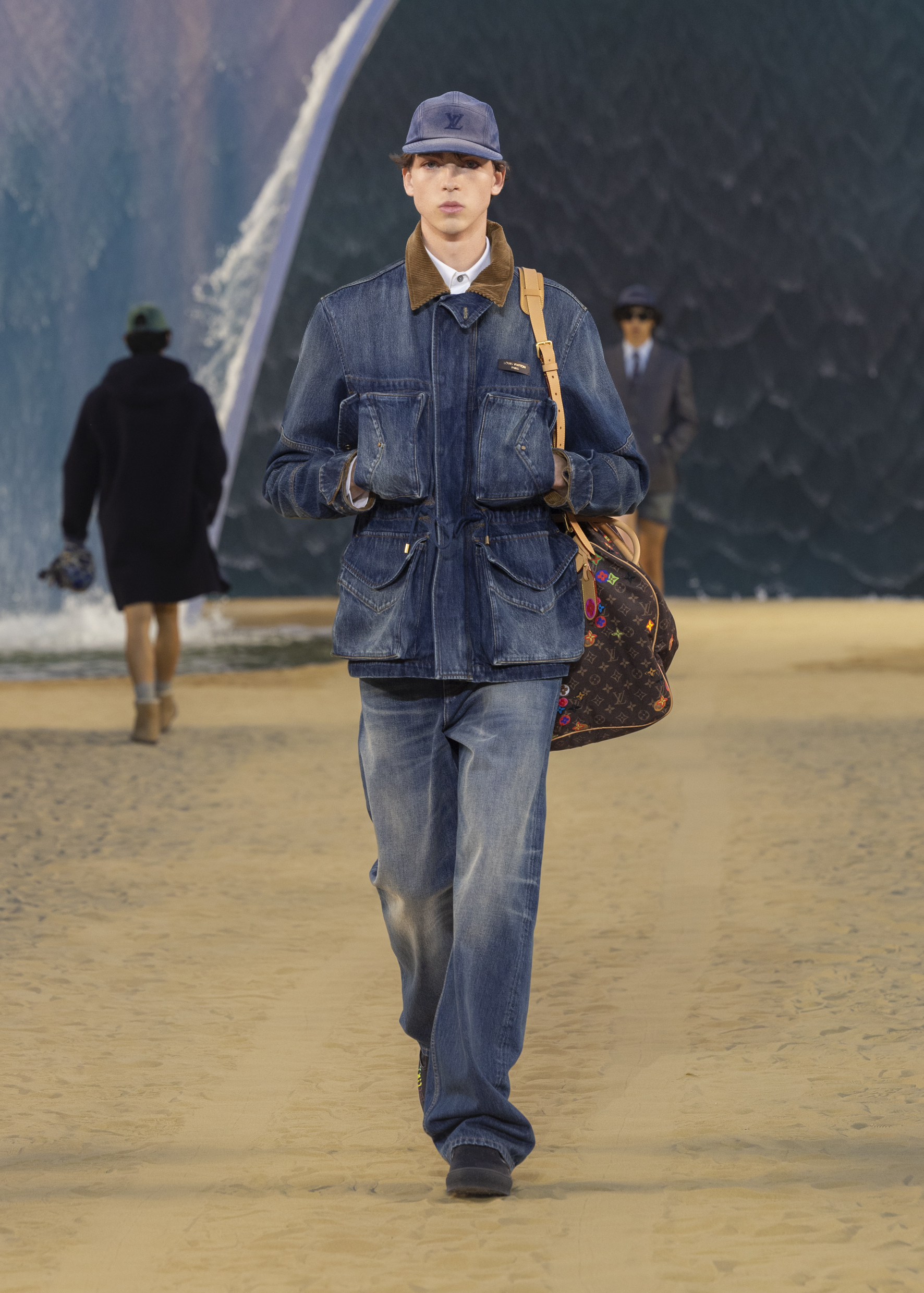 Pharrell Williams is the Louis Vuitton Wavemaker