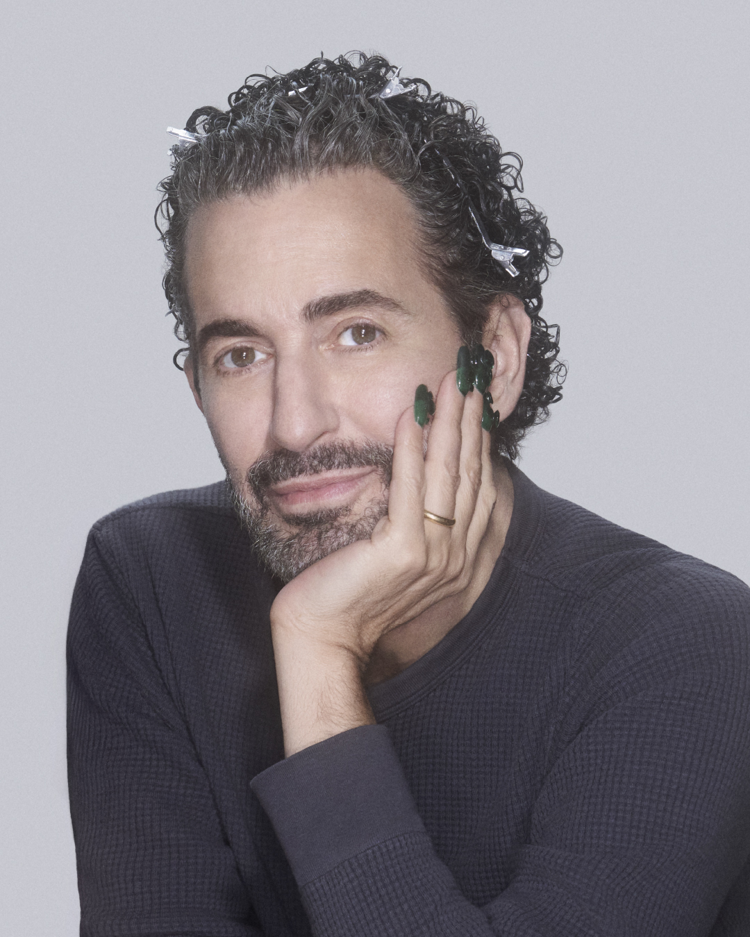 Marc Jacobs on the movies and moments that have shaped the Marc Jacobs Beauty re-launch