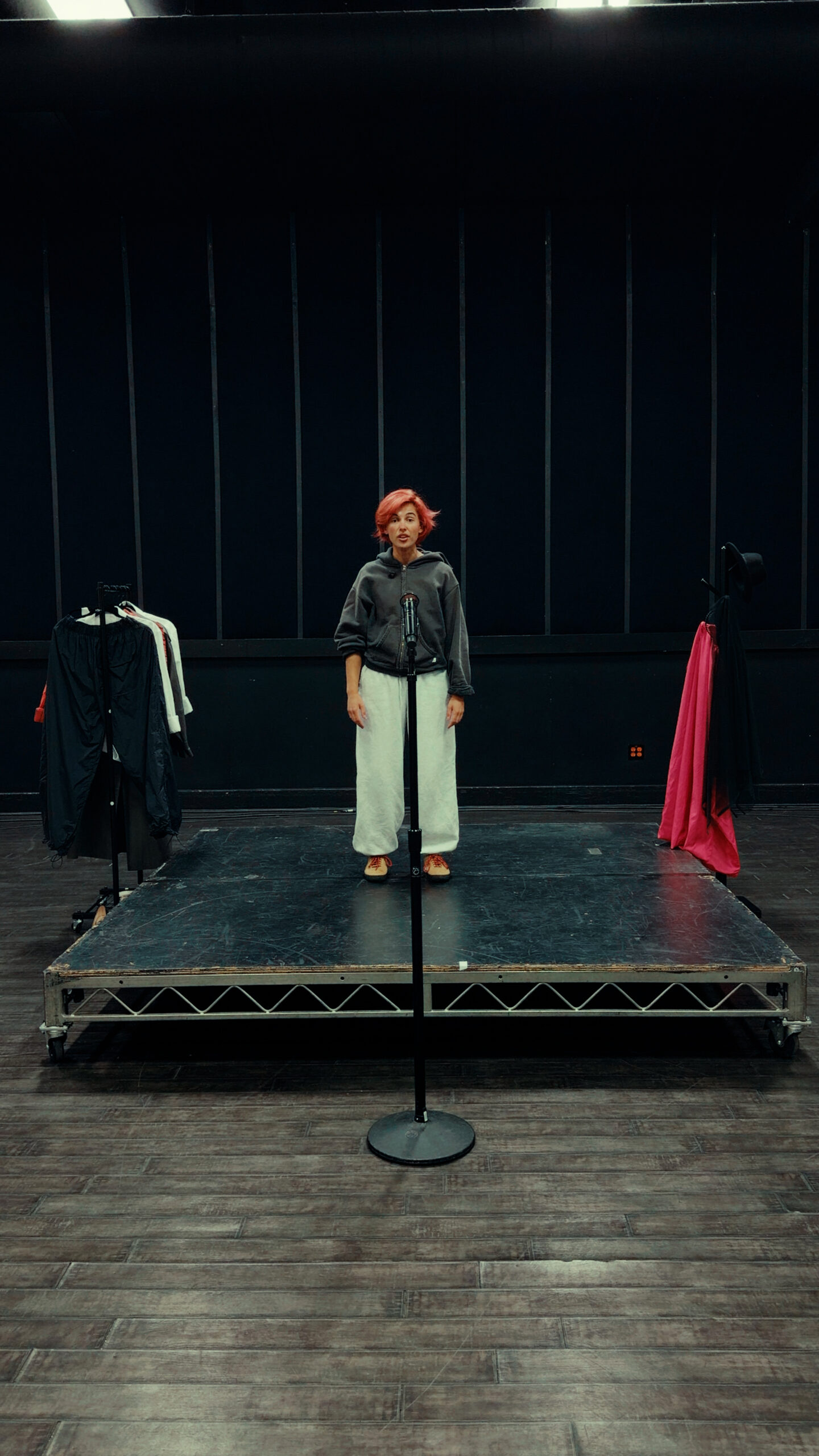 Allow Naomi Scott to reintroduce herself with debut album F.I.G