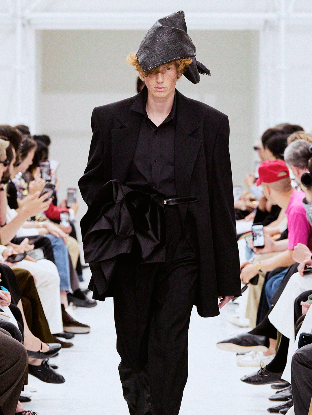 Everybody wants to be the Celine man