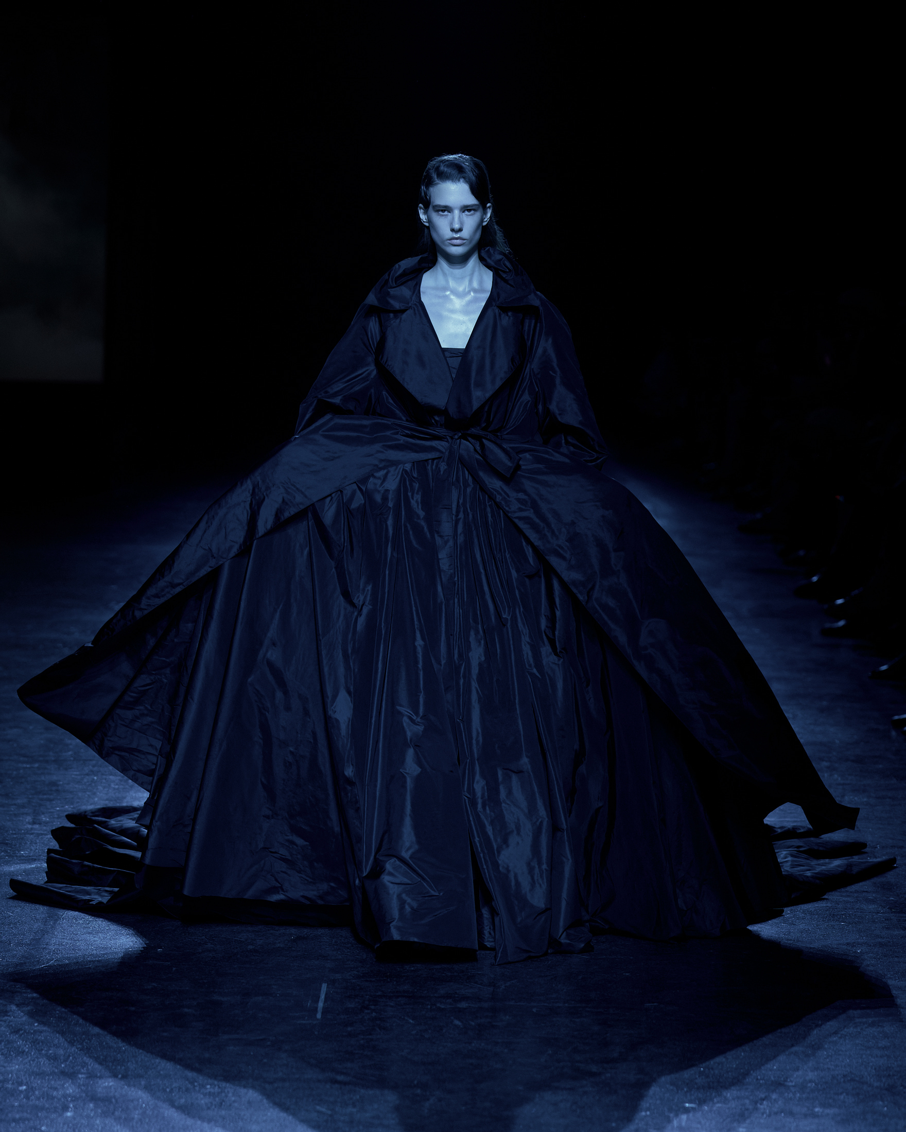 Olivier Theyskens returns with Boloria