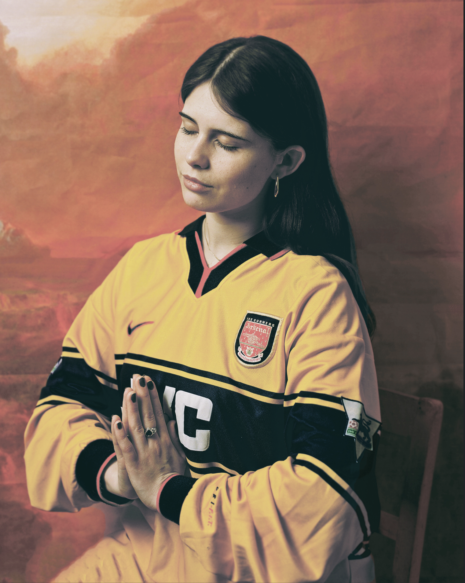 From Arsenal to Bayern Munich: Inside photographer Louis Bever’s football shirt collection