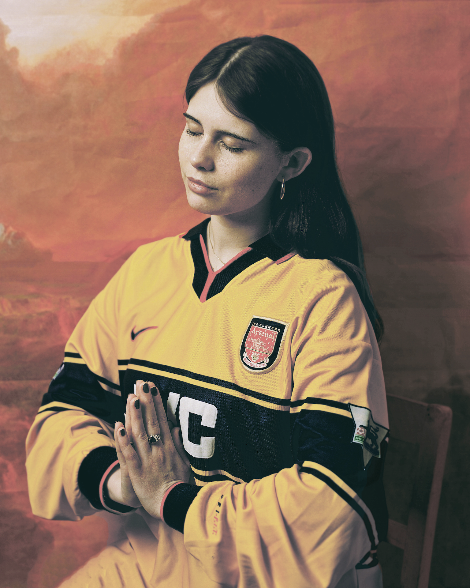 From Arsenal to Bayern Munich: Inside photographer Louis Bever’s football shirt collection