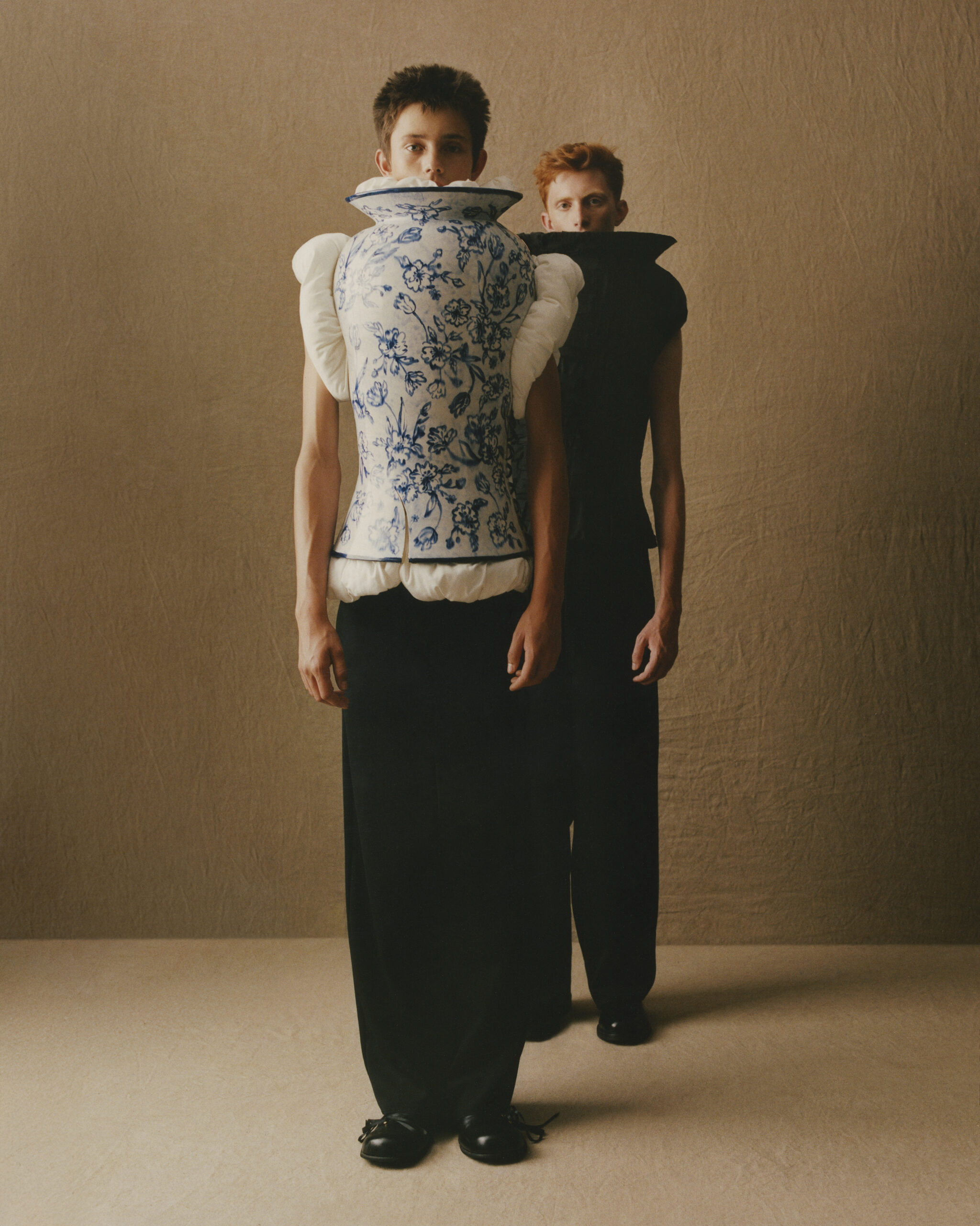 “I’m not a fashion person”: Daniel Del Valle is the LVMH Prize nominee approaching creativity differently