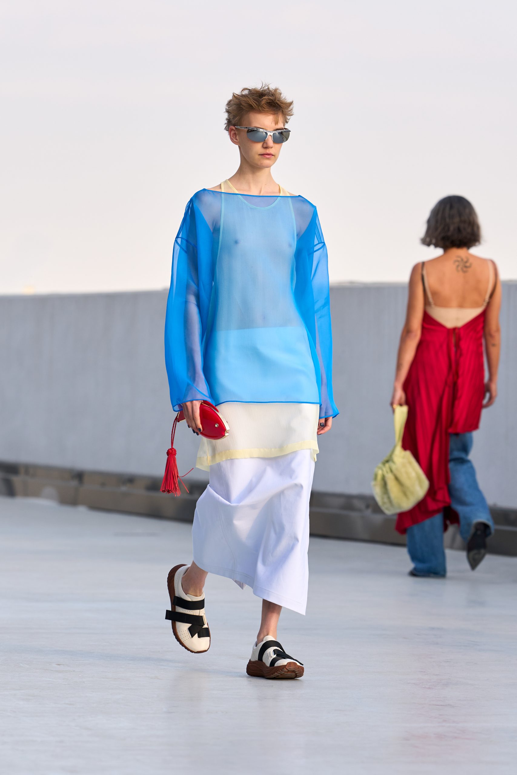 Street smart: A new Moschino realness