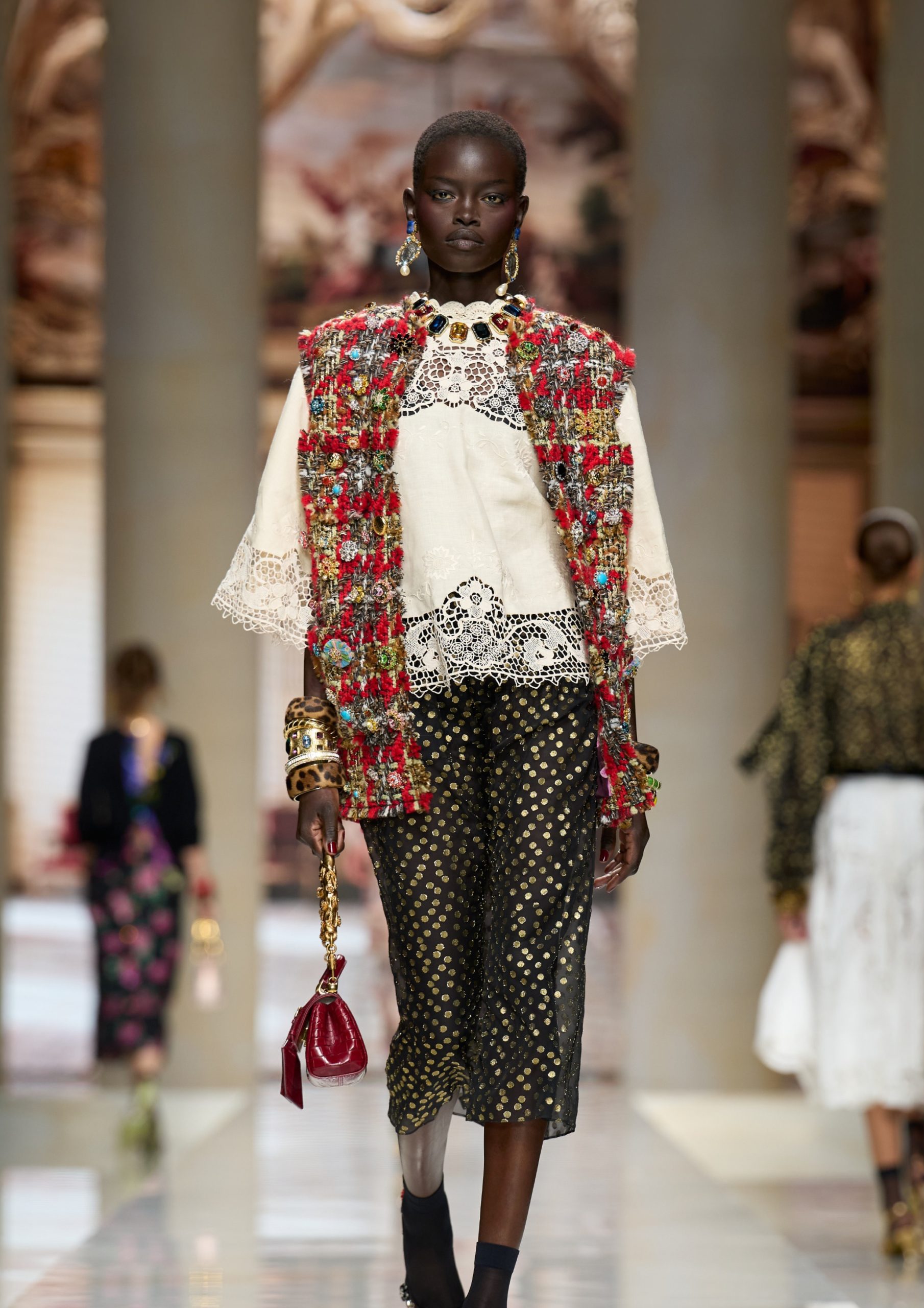 The pleasure principle: Dolce & Gabbana’s Sicilian shopping spree
