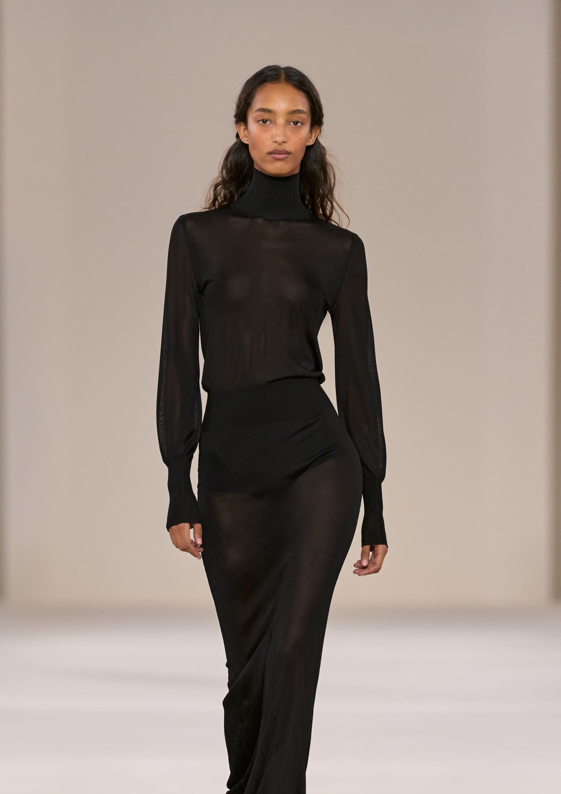 The long game: Ian Griffiths does Max Mara-core