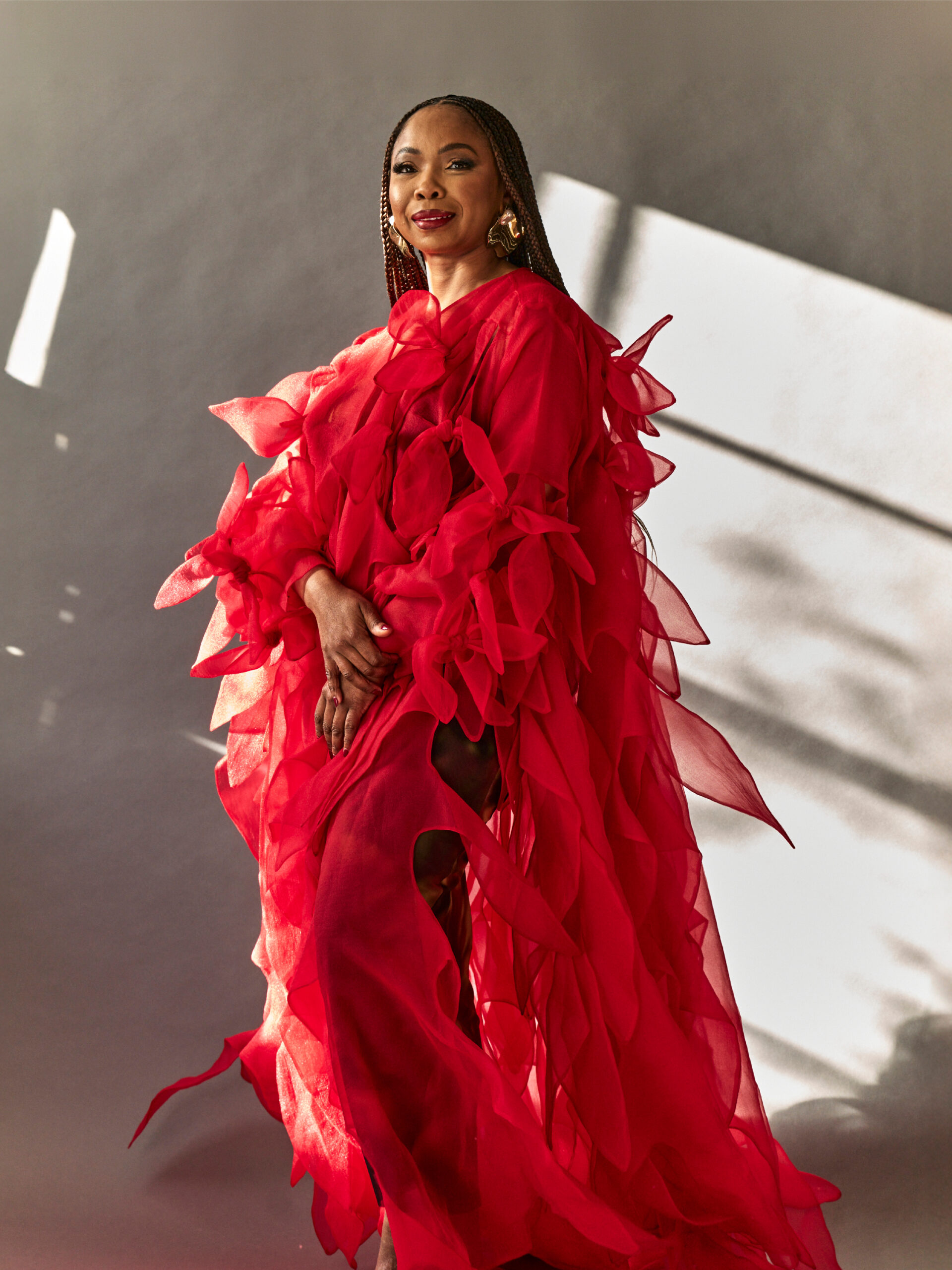 “Expect to be challenged”: Brand63Africa’s Eva Omaghomi on taking African design from London Fashion Week to Harrods