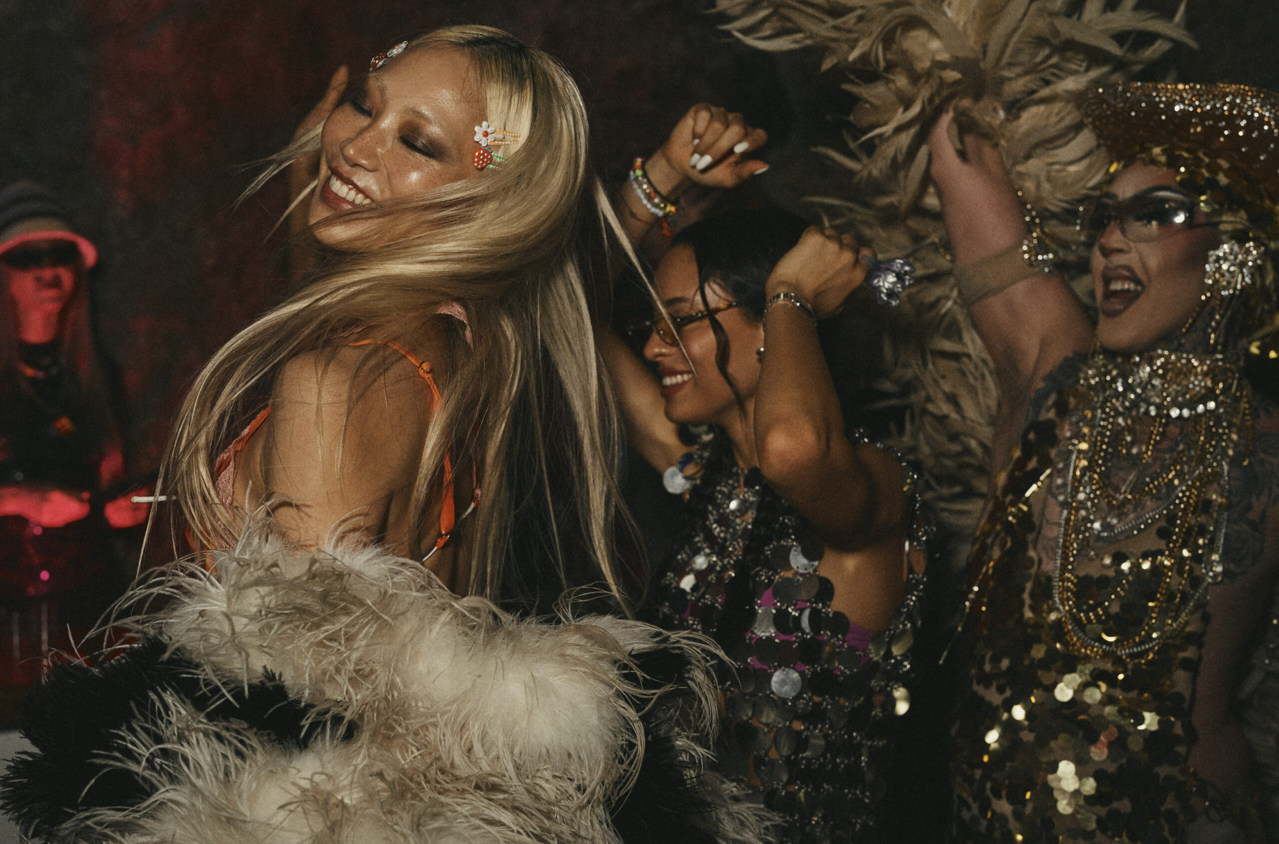 This is how you throw a party in Ibiza