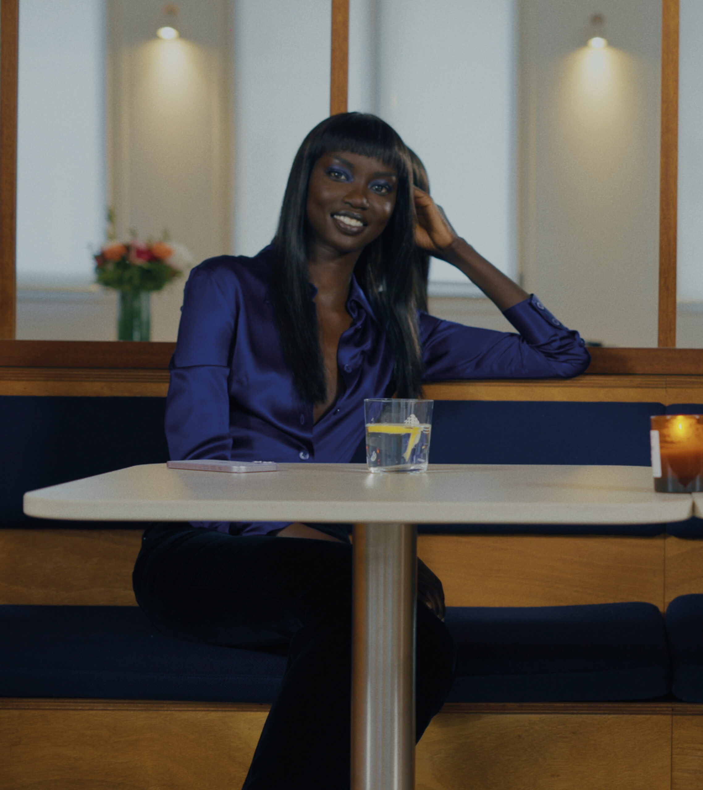 “I’m just a girl from Manchester and I opened Prada”: Anok Yai talks identity and belonging with Edward Enninful