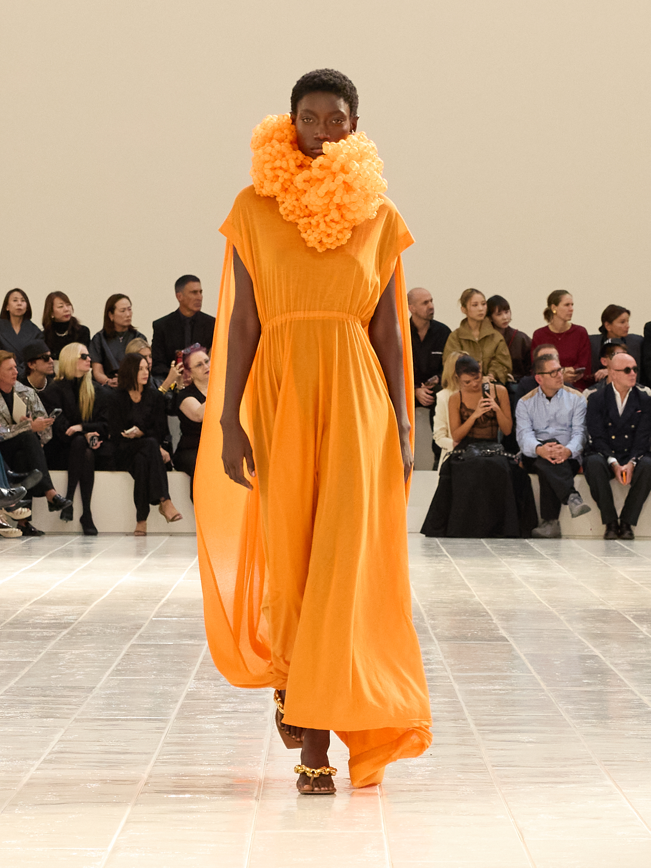 Clarity of vision: Pierpaolo Piccioli sharpens his focus at Balenciaga