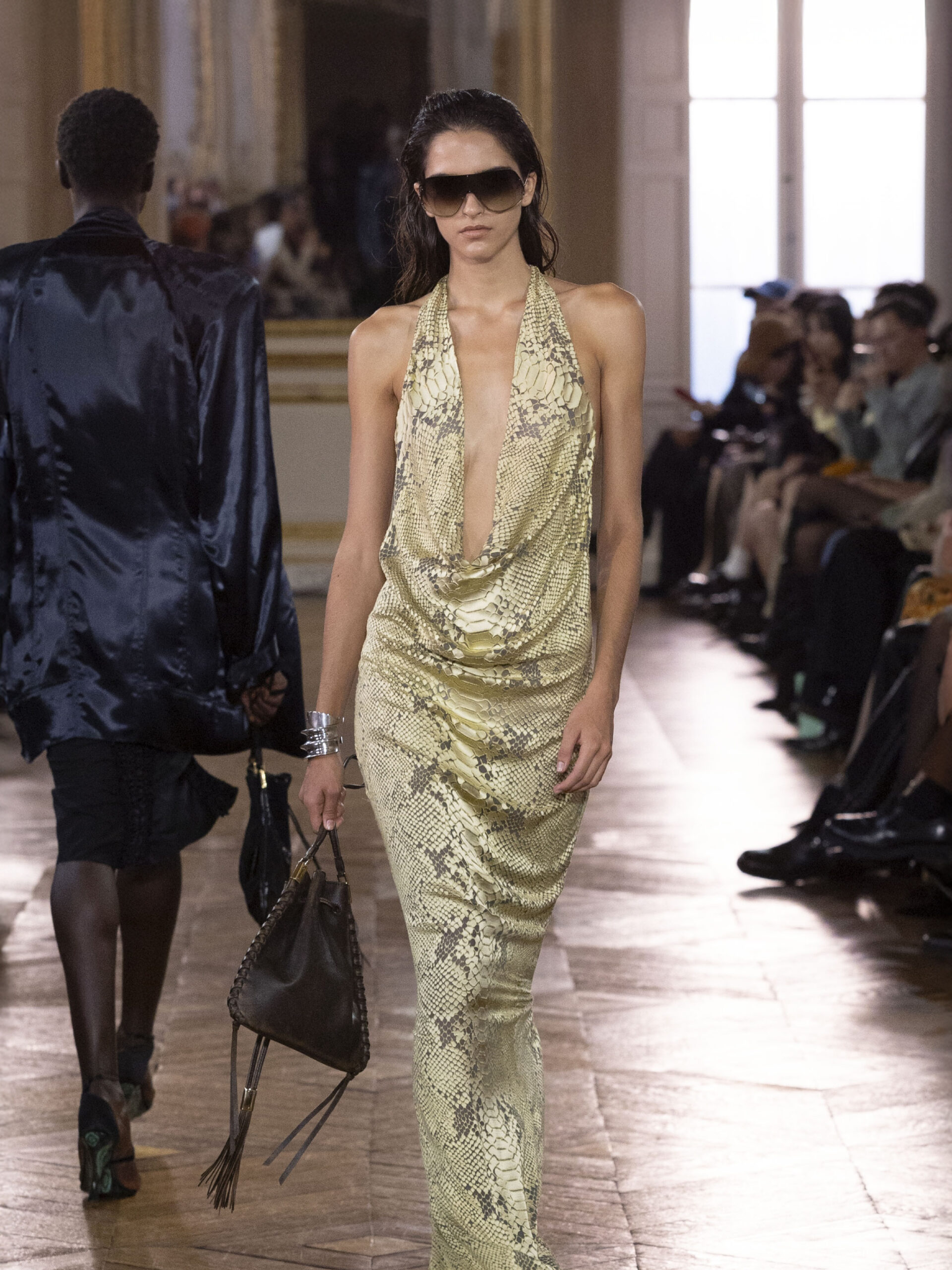Girl gone wild: Antonin Tron gets bolder at Balmain