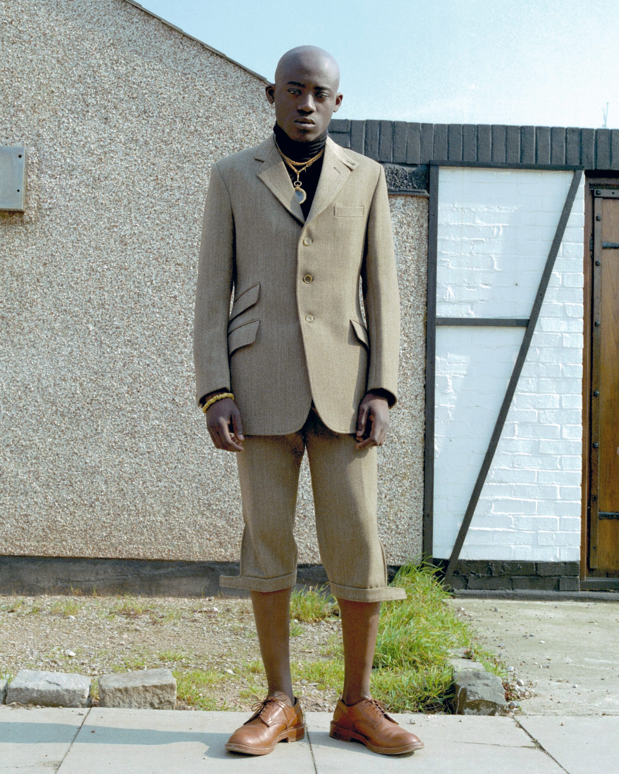 Edward Enninful on the enduring impact of the 90s